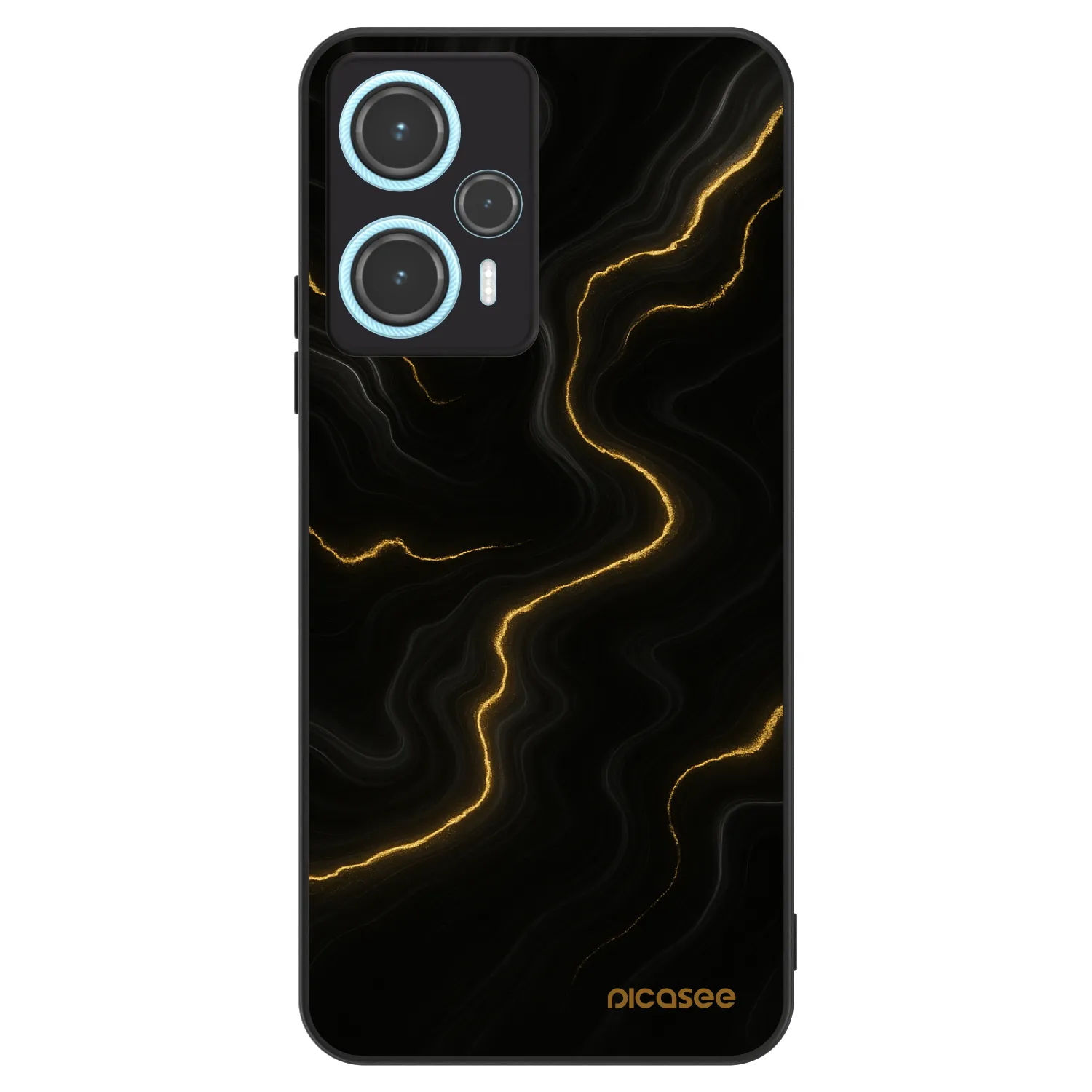 Picasee ULTIMATE CASE za Xiaomi Poco F5 - Thunder