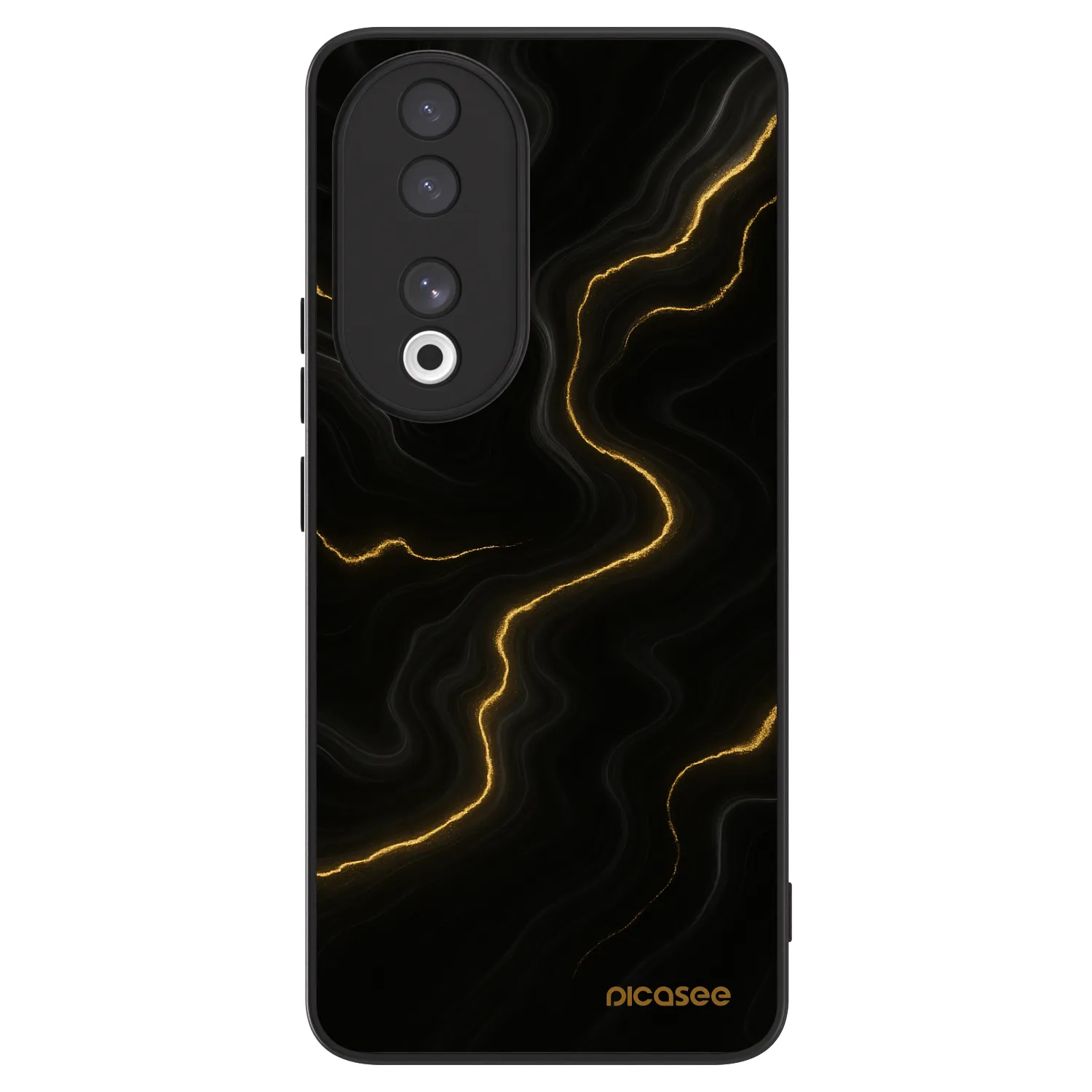 Picasee ULTIMATE CASE za Honor 90 5G - Thunder