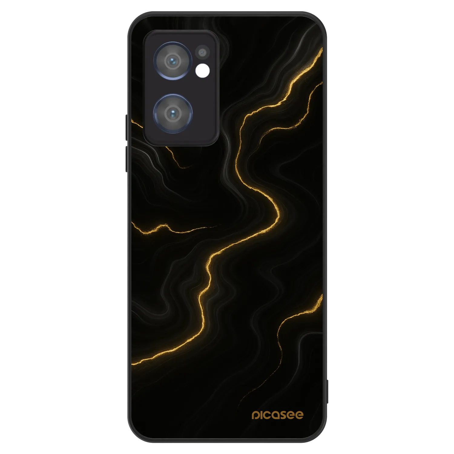 Picasee ULTIMATE CASE za OPPO Reno 7 5G - Thunder