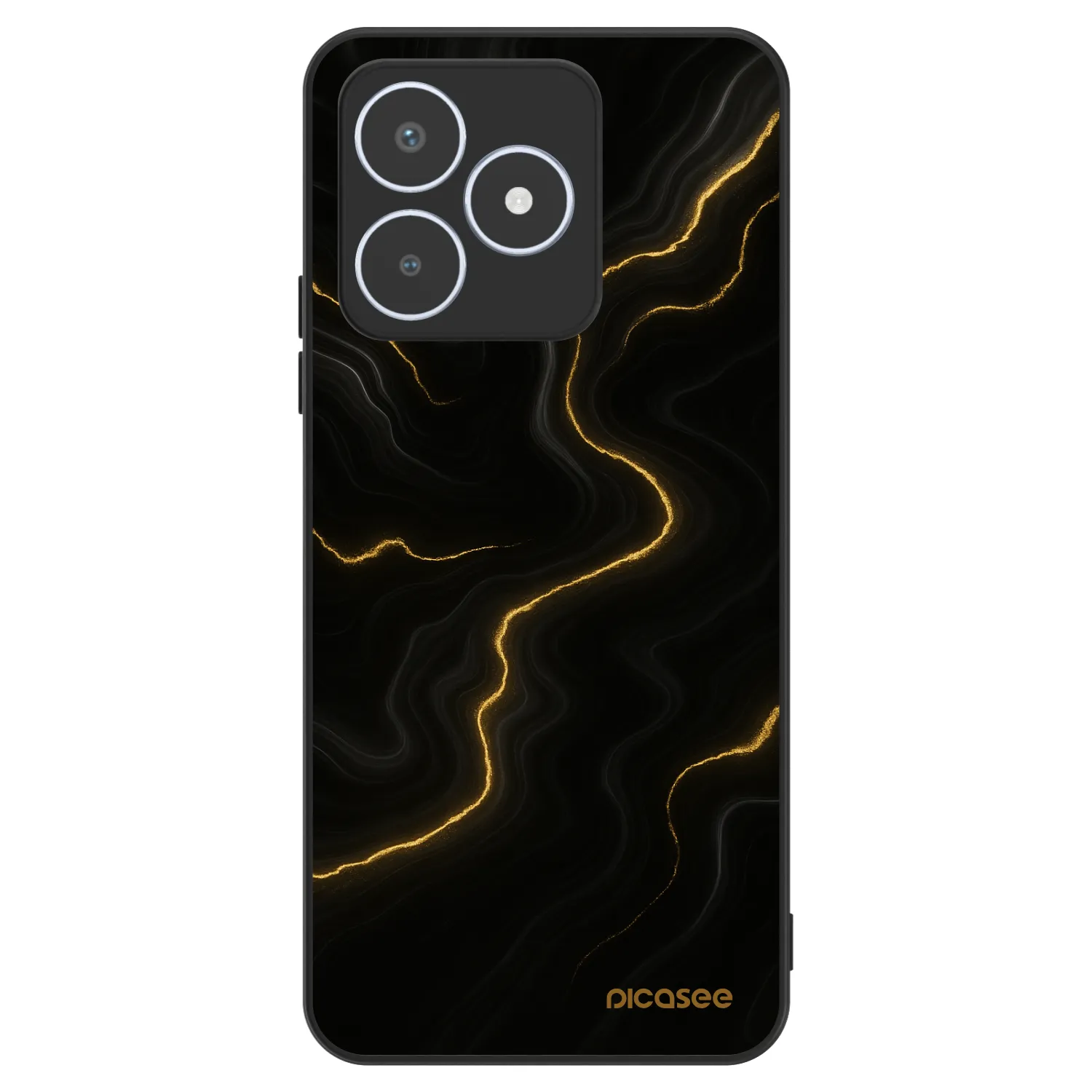 Picasee ULTIMATE CASE za Realme C53 - Thunder