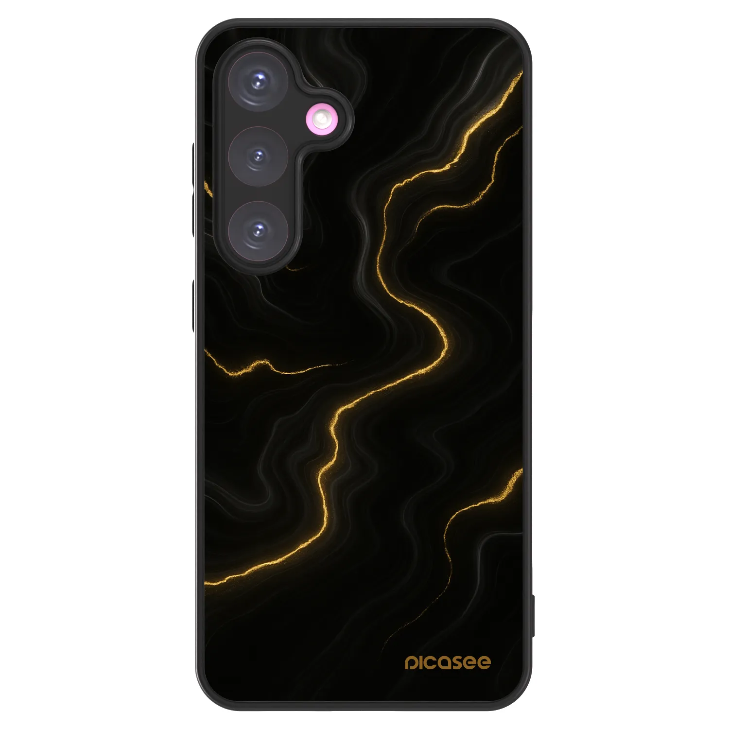 Picasee ULTIMATE CASE za Samsung Galaxy S24+ S926B 5G - Thunder