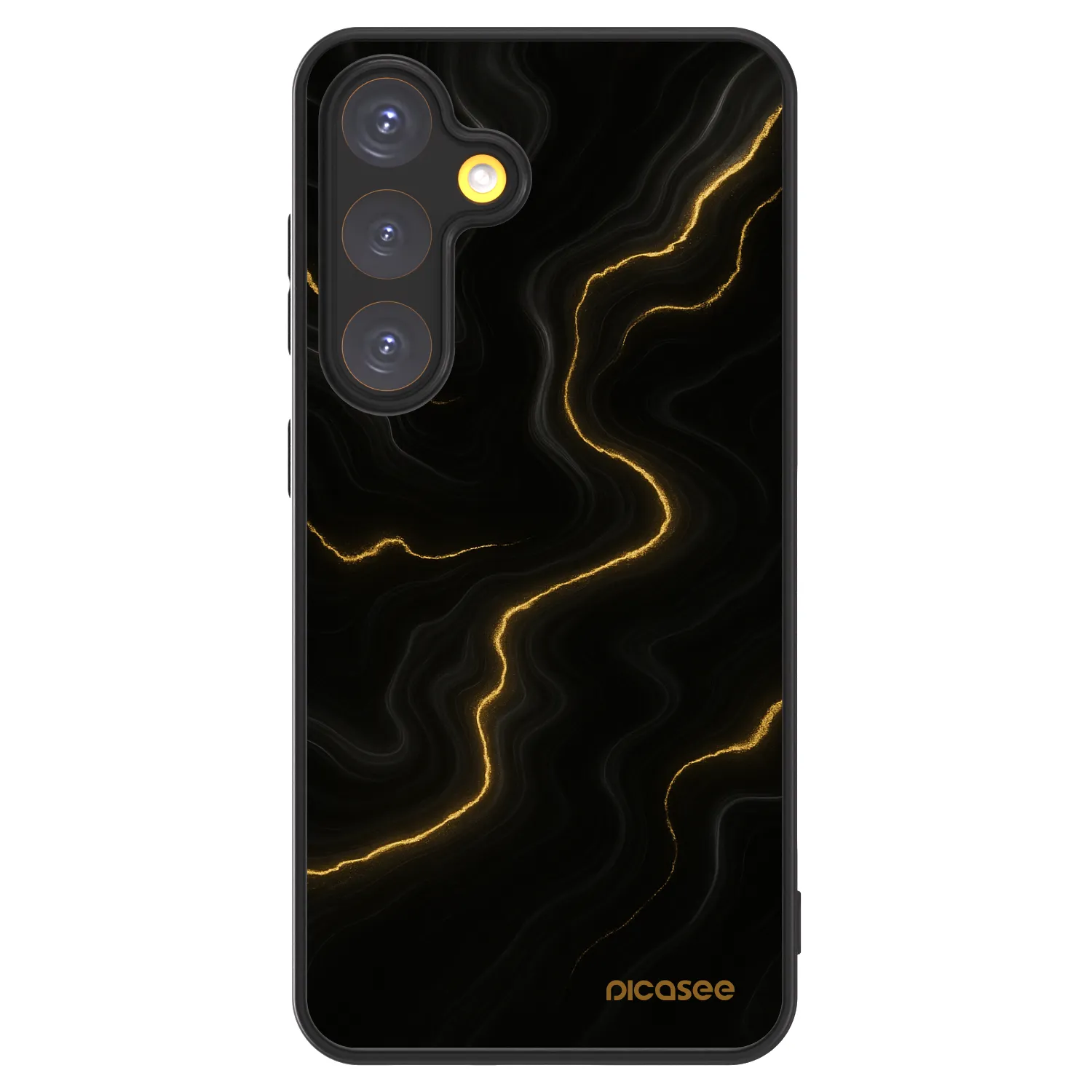 Picasee ULTIMATE CASE za Samsung Galaxy S24 S921B 5G - Thunder