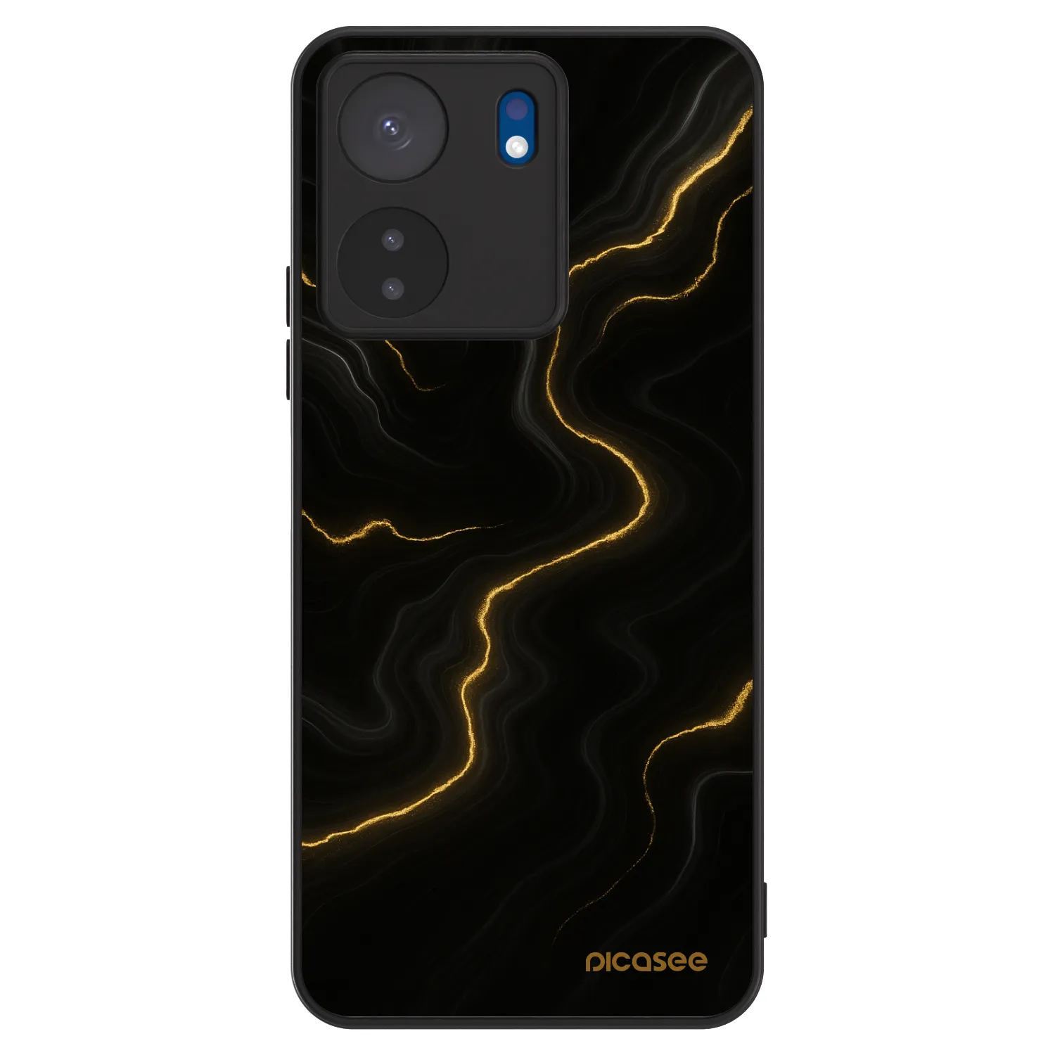 Picasee ULTIMATE CASE za Xiaomi Redmi 13C 4G - Thunder