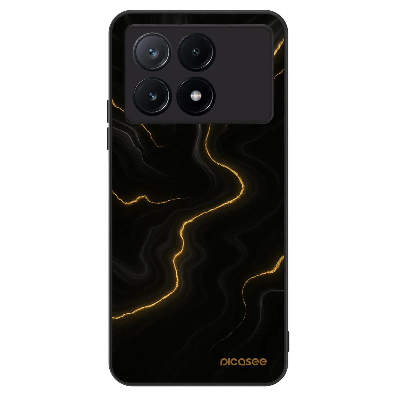 Picasee ULTIMATE CASE za Xiaomi Poco X6 Pro - Thunder