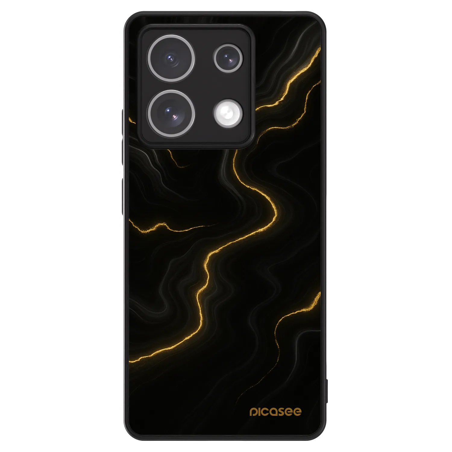 Picasee ULTIMATE CASE za Xiaomi Redmi Note 13 5G - Thunder