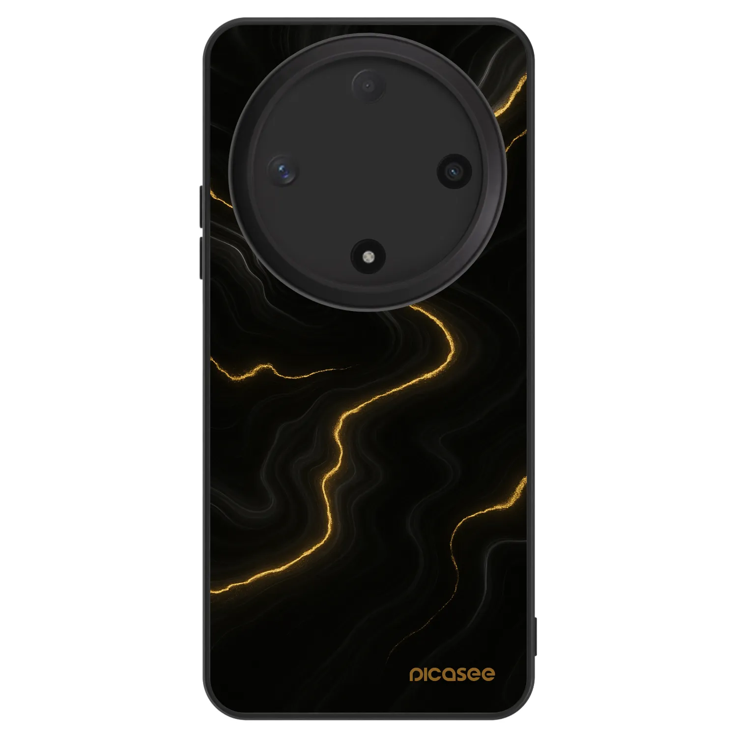 Picasee ULTIMATE CASE za Honor Magic6 Lite 5G - Thunder