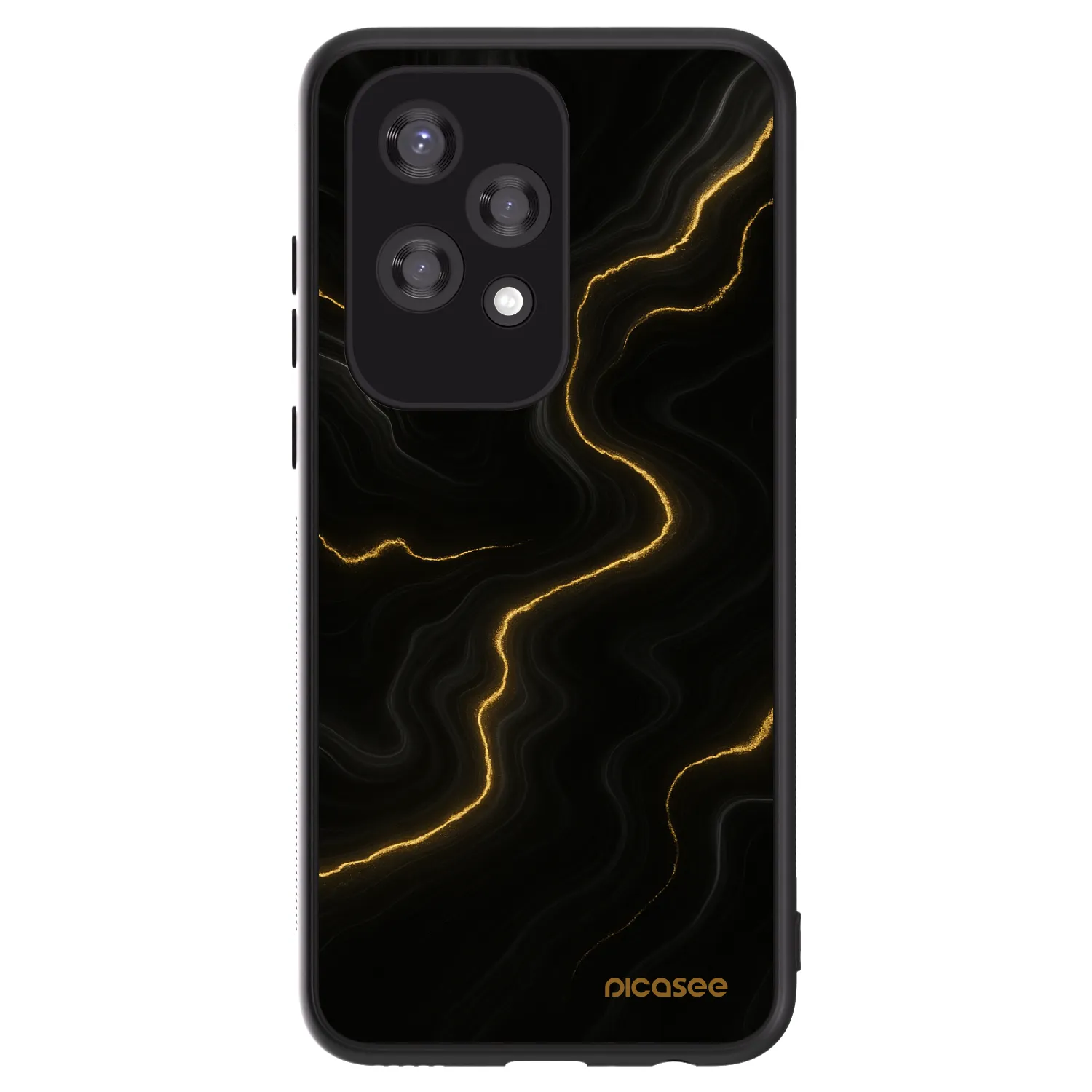 Picasee ULTIMATE CASE za Honor 200 Lite - Thunder