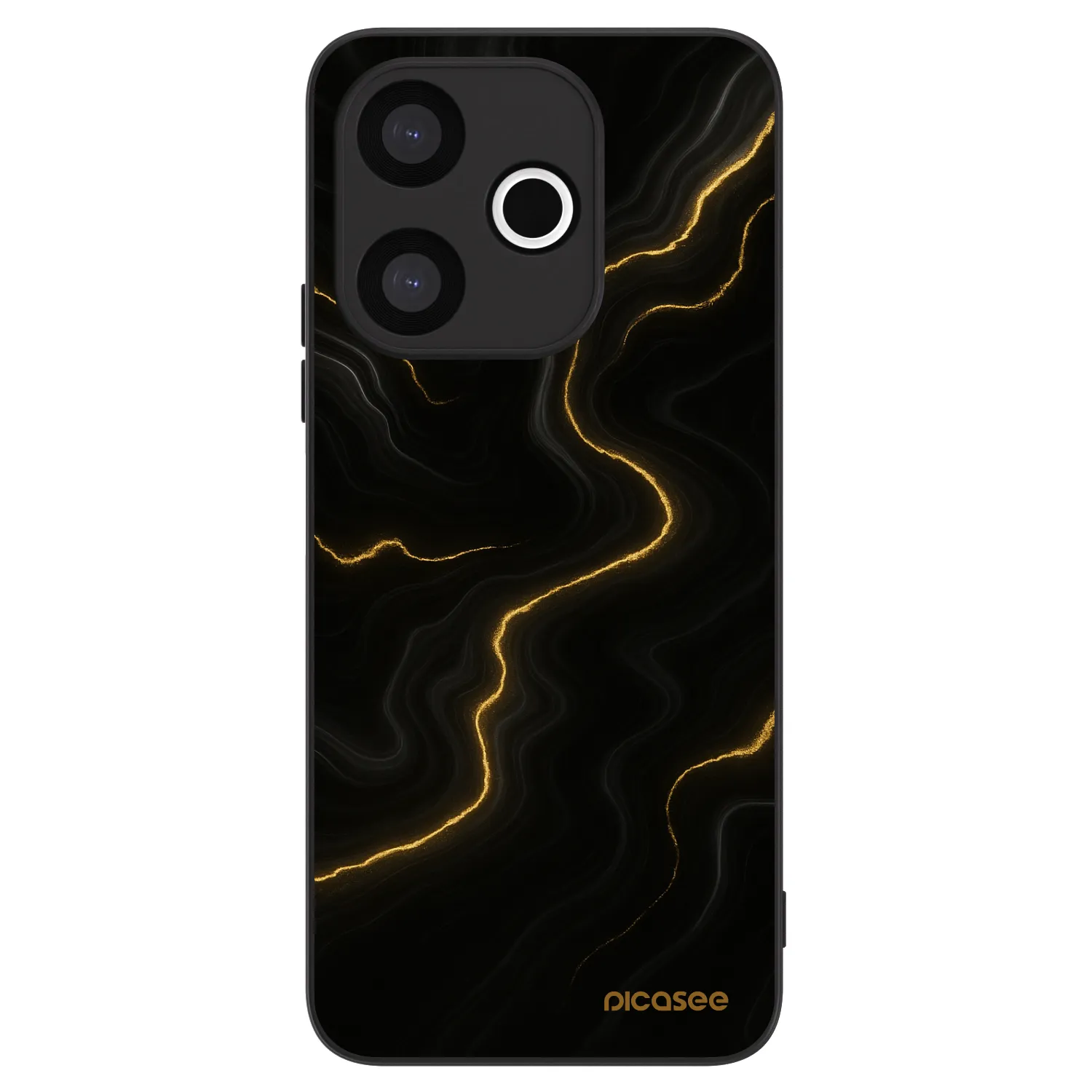 Picasee ULTIMATE CASE za Xiaomi Redmi 13 4G - Thunder