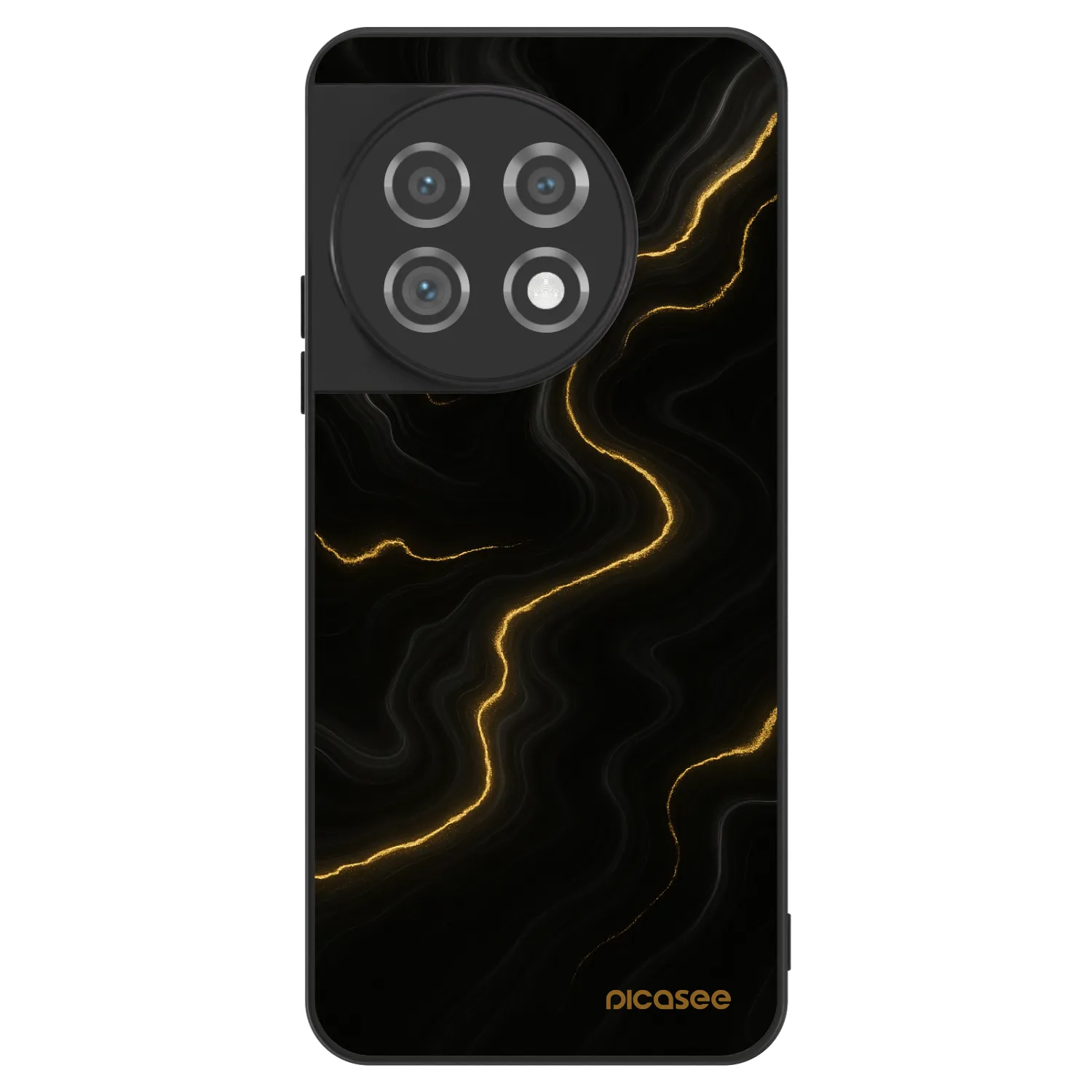 Picasee ULTIMATE CASE za OnePlus 11 5G - Thunder