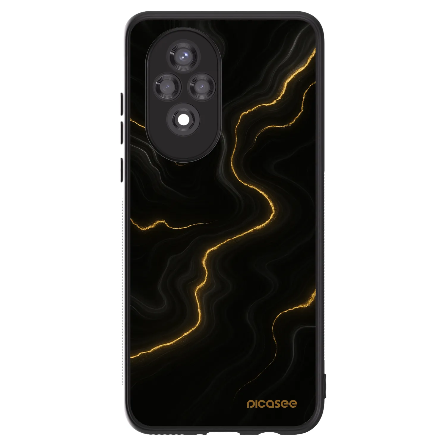 Picasee ULTIMATE CASE za Honor 200 Pro 5G - Thunder