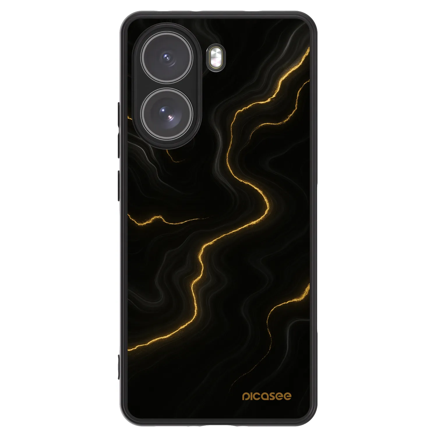 Picasee ULTIMATE CASE za Xiaomi Poco X7 - Thunder