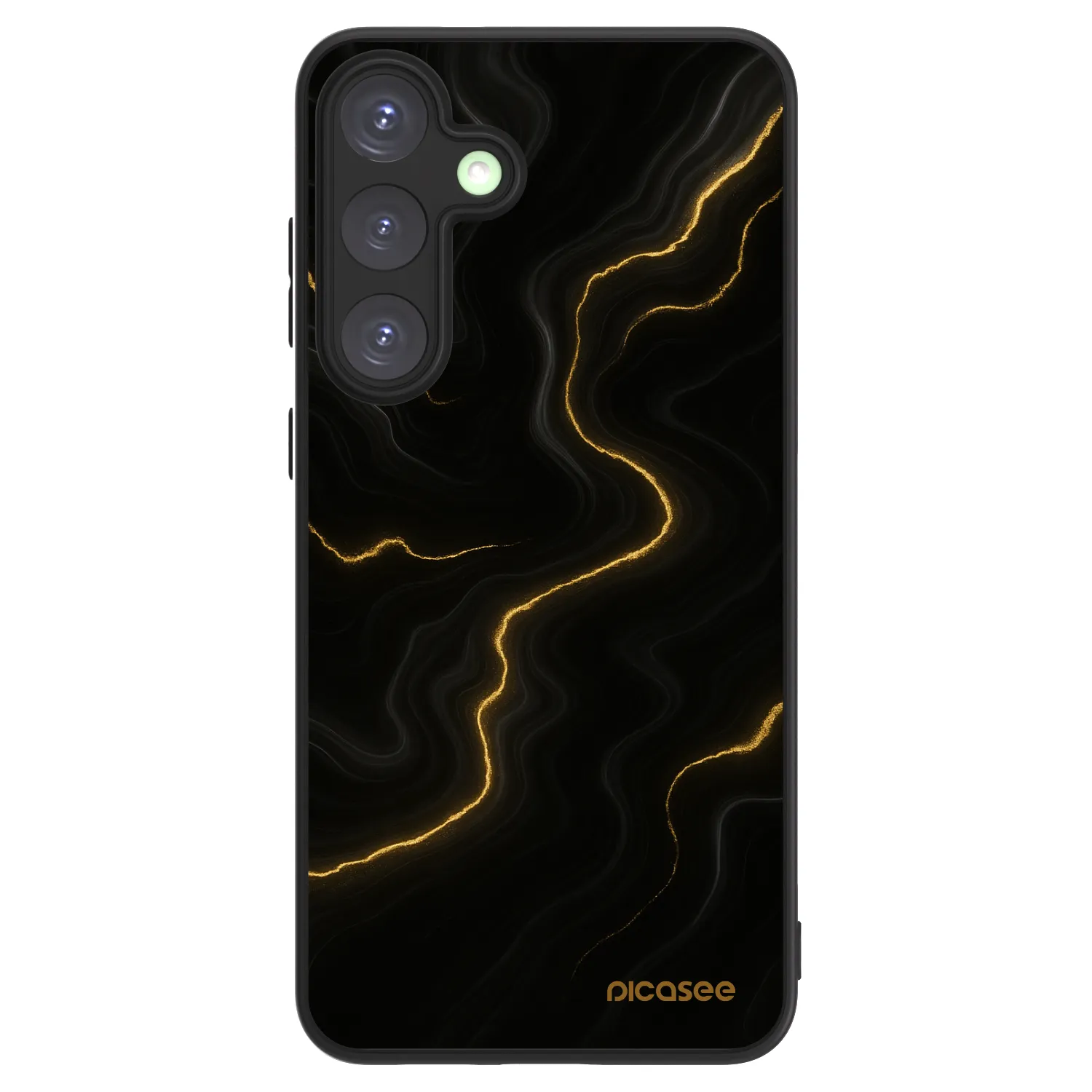 Picasee ULTIMATE CASE PowerShare za Samsung Galaxy S25+ 5G - Thunder