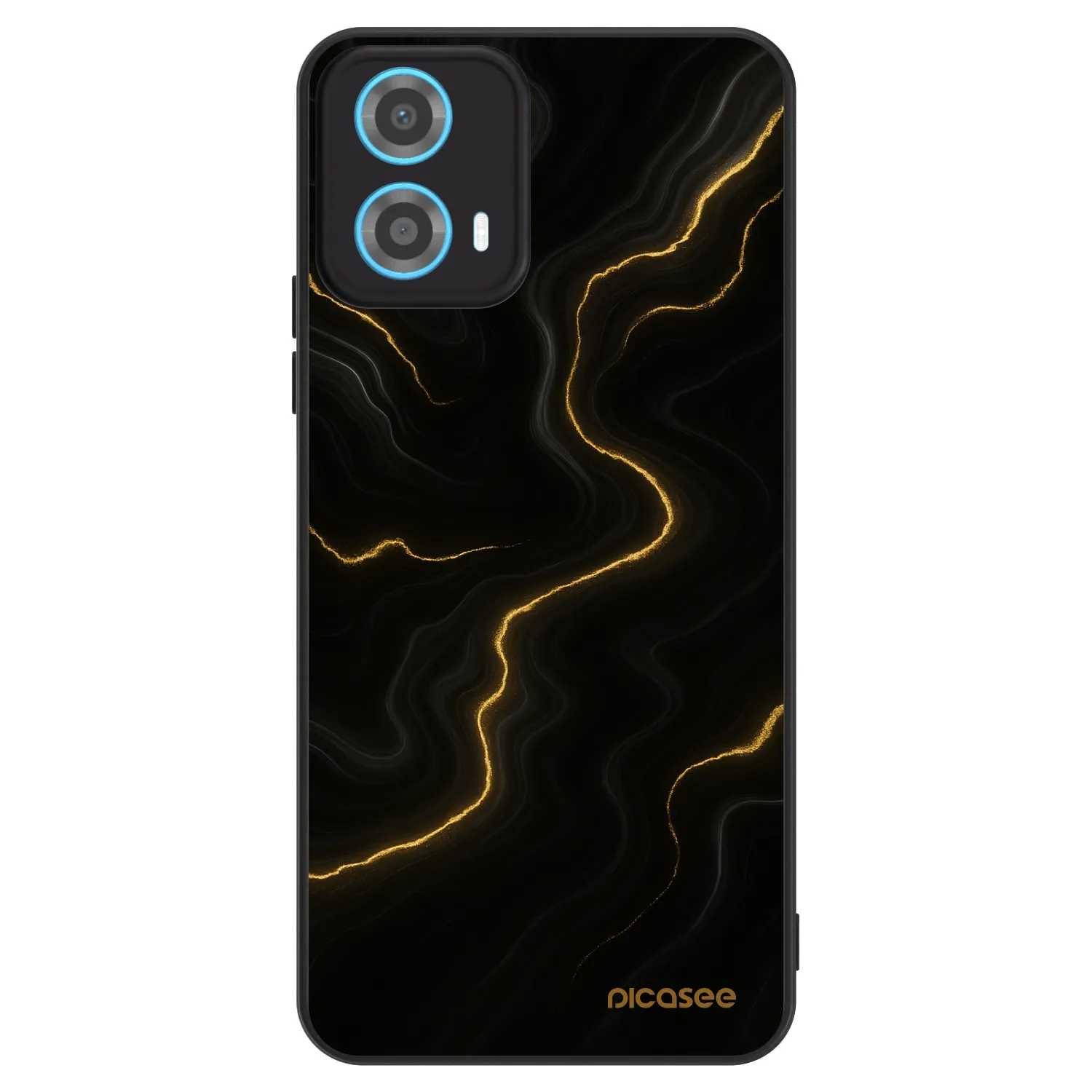 Picasee ULTIMATE CASE za Motorola Moto G34 5G - Thunder