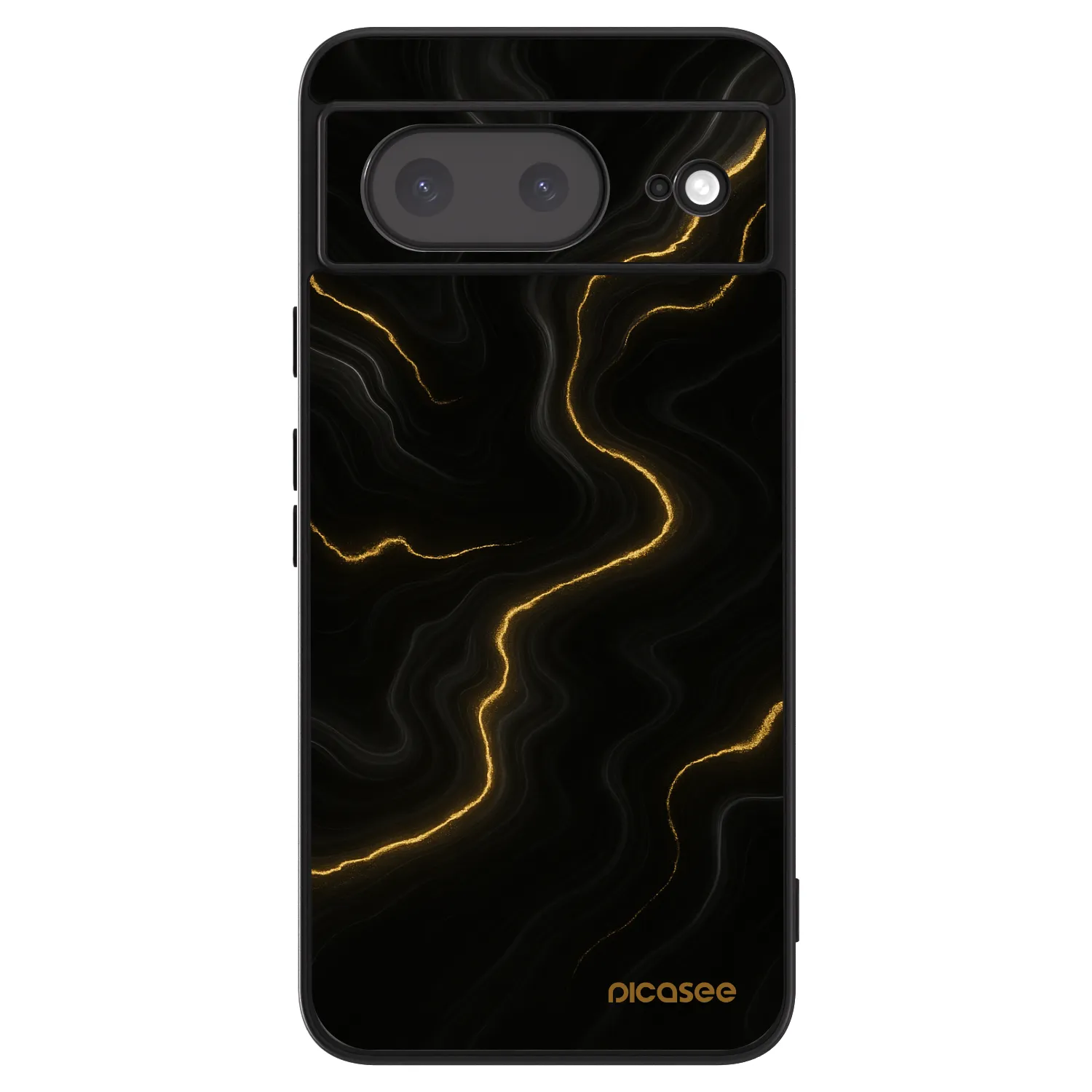 Picasee ULTIMATE CASE za Google Pixel 8a - Thunder