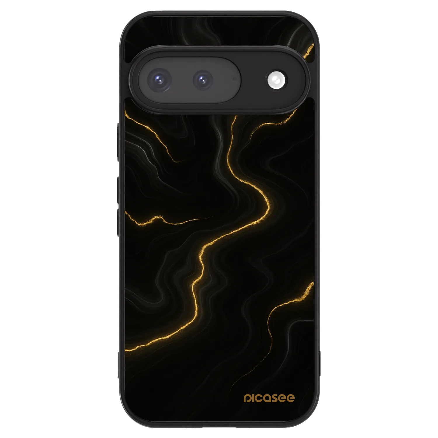 Picasee ULTIMATE CASE za Google Pixel 9 - Thunder