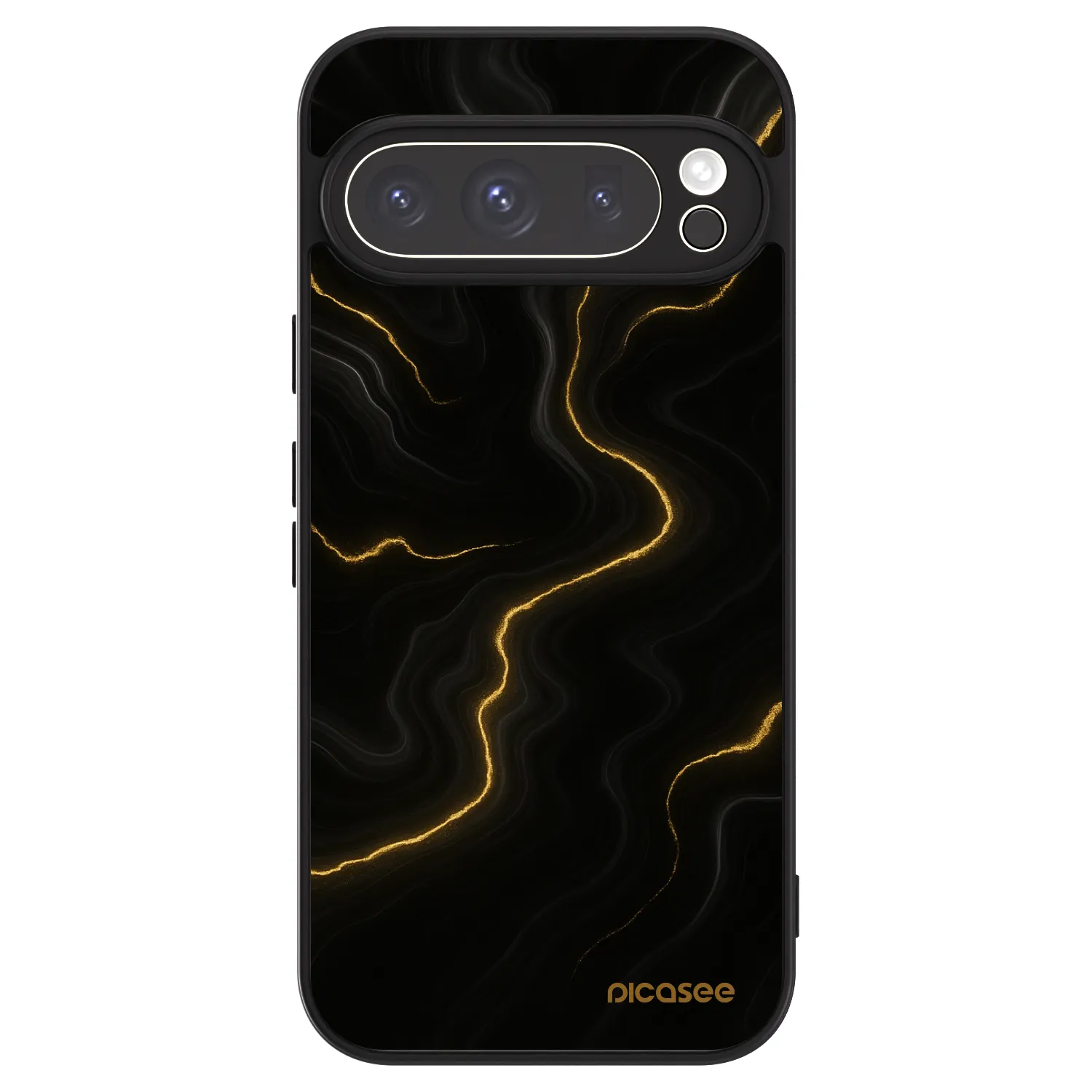 Picasee ULTIMATE CASE za Google Pixel 9 Pro - Thunder