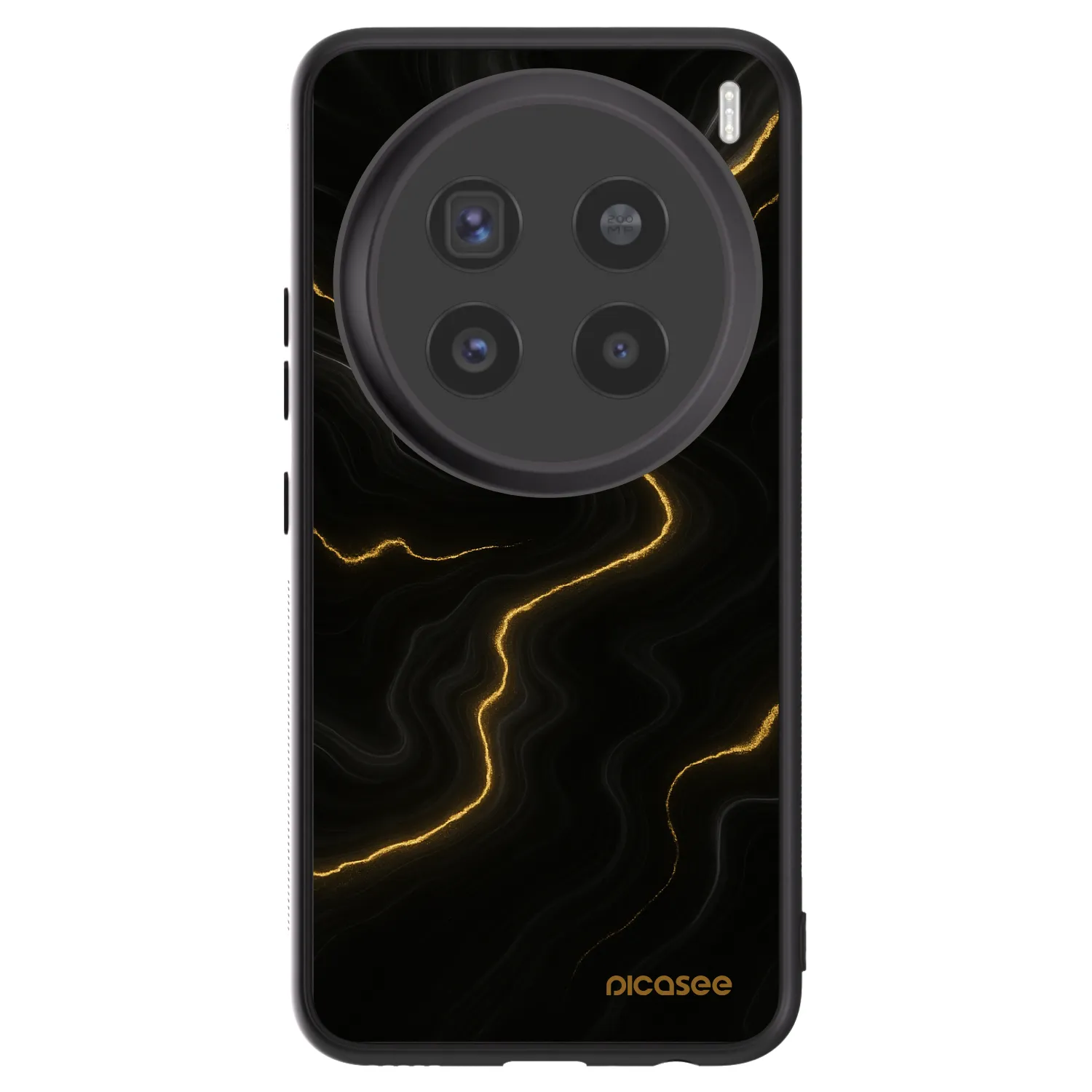 Picasee ULTIMATE CASE za Vivo X200 Pro - Thunder
