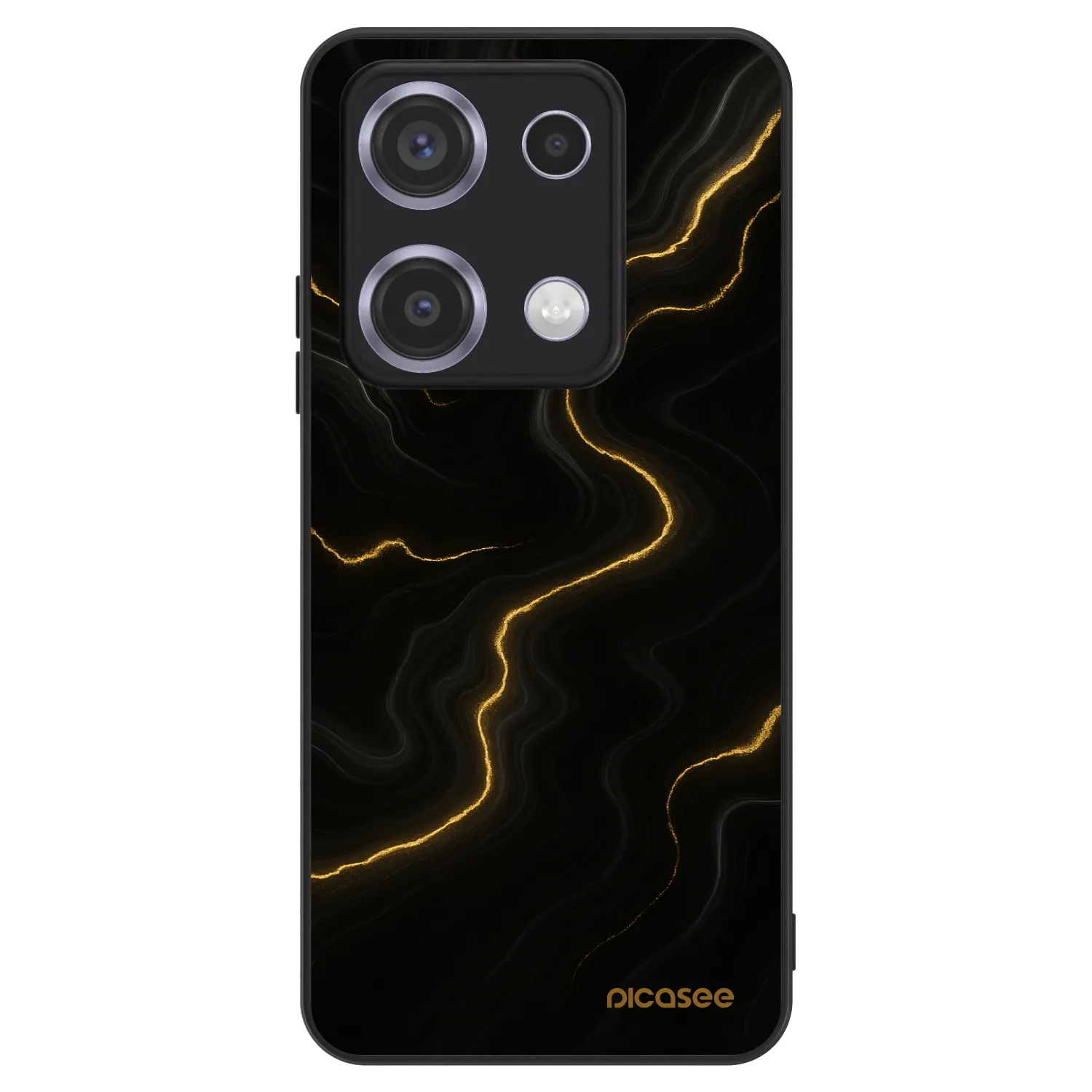 Picasee ULTIMATE CASE za Xiaomi Redmi Note 14S - Thunder