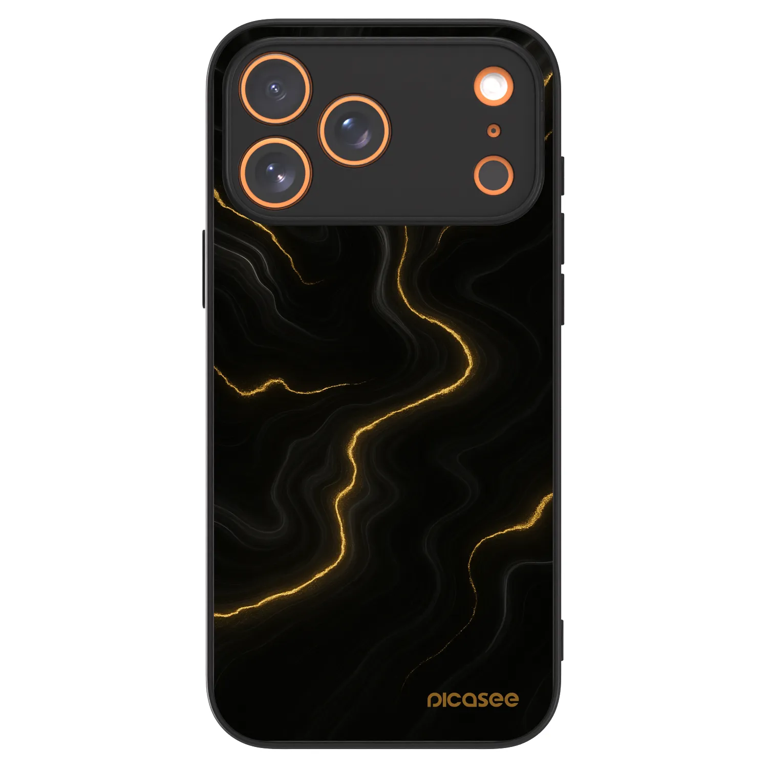 Picasee ULTIMATE CASE za Apple iPhone 17 Pro Max - Thunder