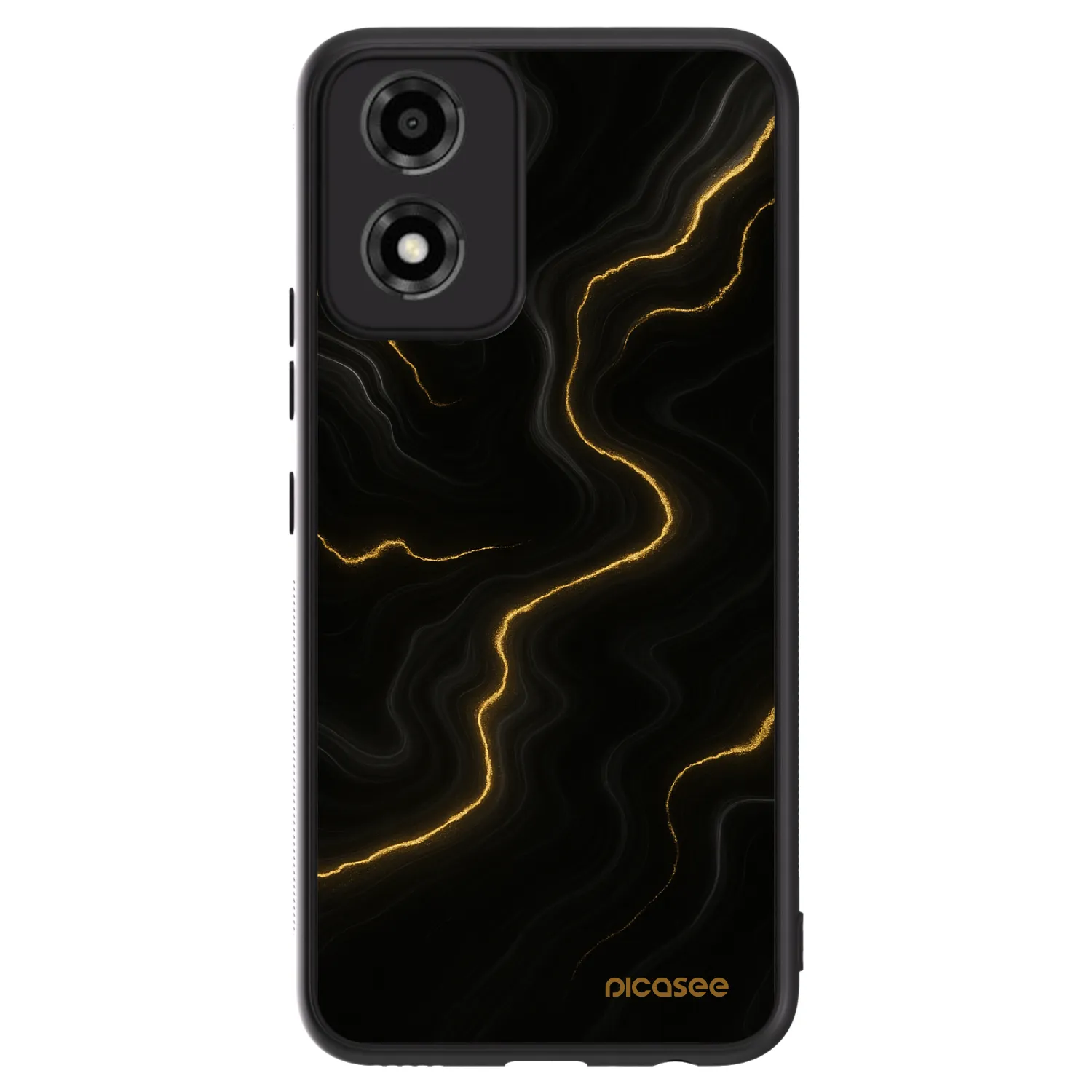Picasee ULTIMATE CASE za Motorola Moto E14 - Thunder