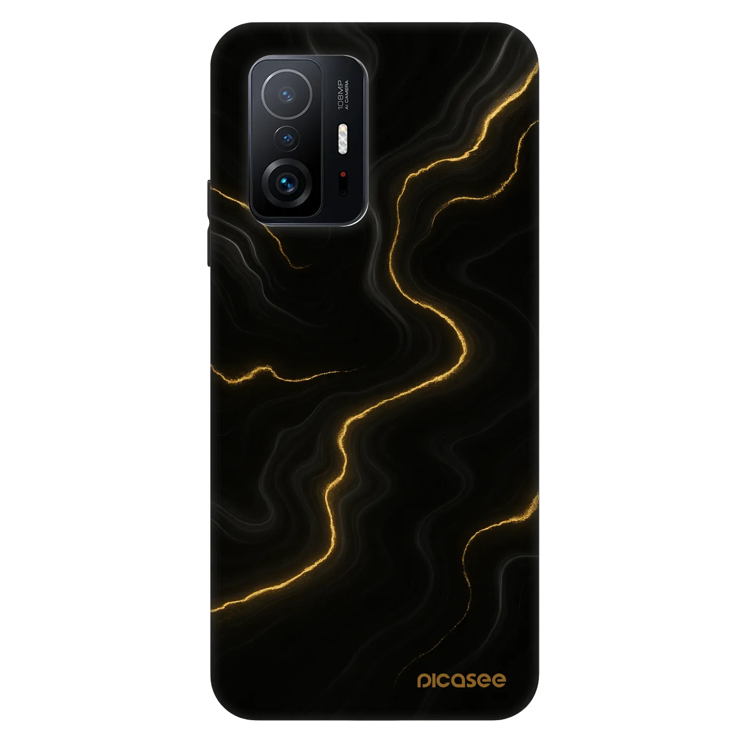 Picasee Fashion Case za Xiaomi 11T Pro - Thunder