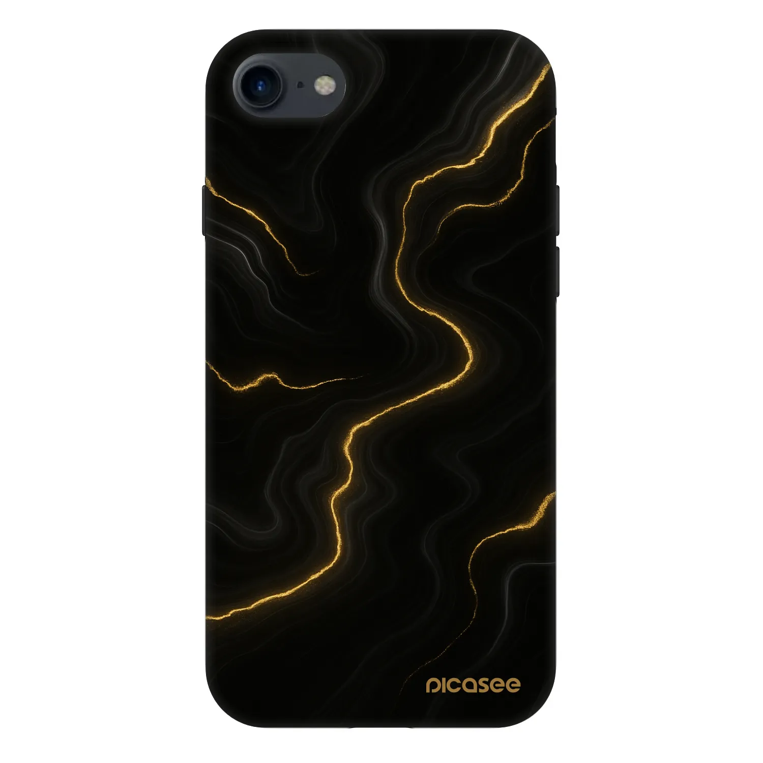 Picasee Fashion Case za Apple iPhone 8 - Thunder