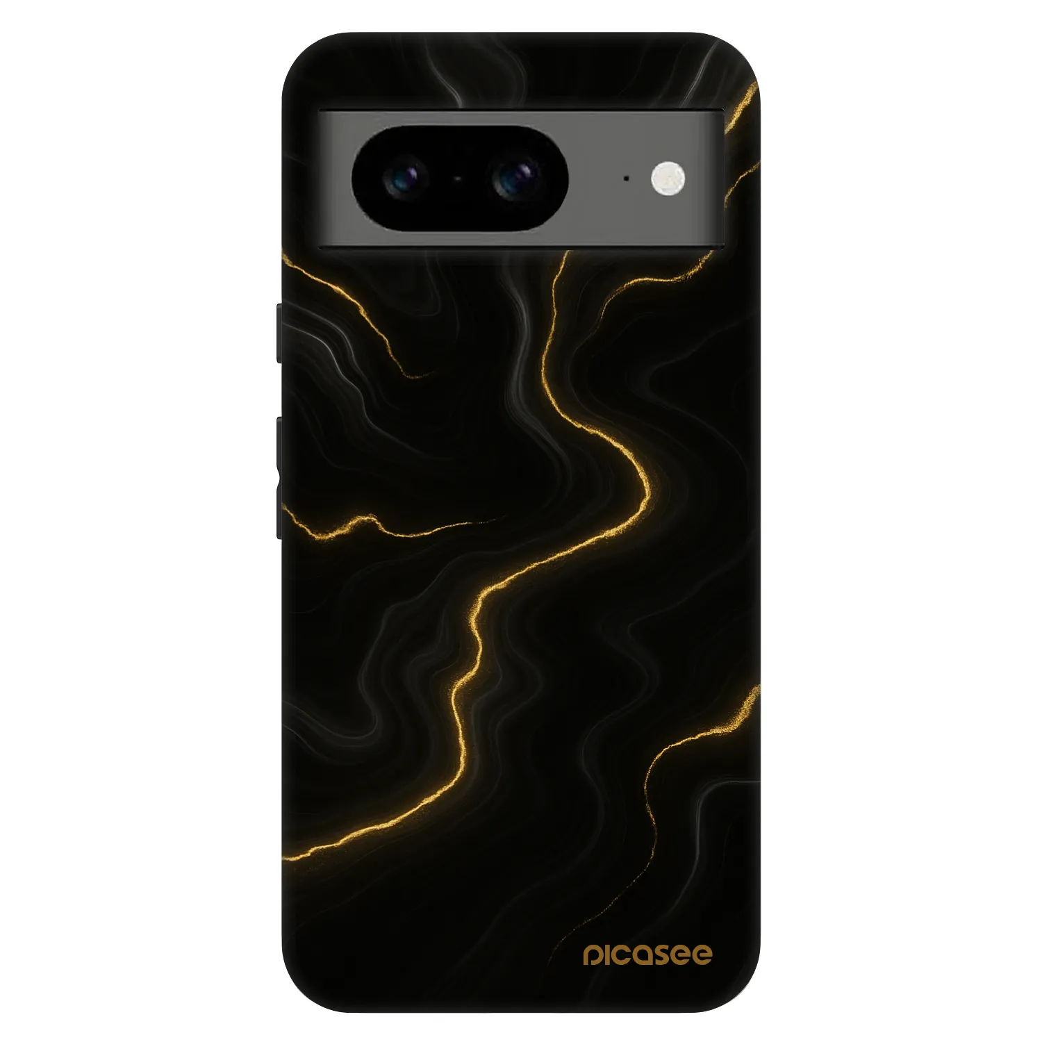 Picasee Fashion Case za Google Pixel 8 Pro - Thunder
