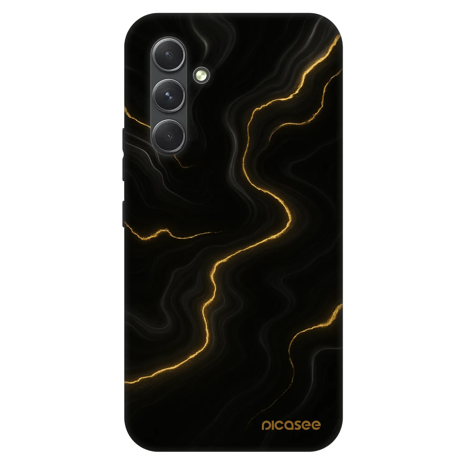 Picasee Fashion Case za Samsung Galaxy A54 5G A546B - Thunder