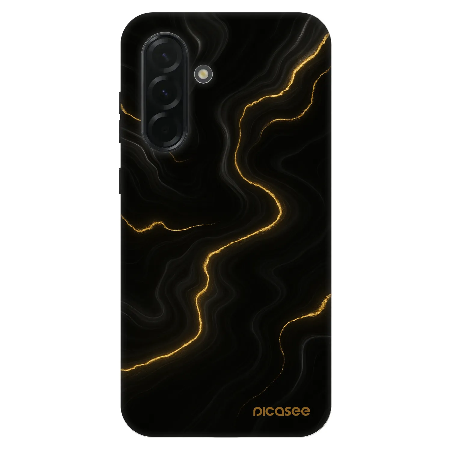 Picasee Fashion Case za Samsung Galaxy A36 5G - Thunder