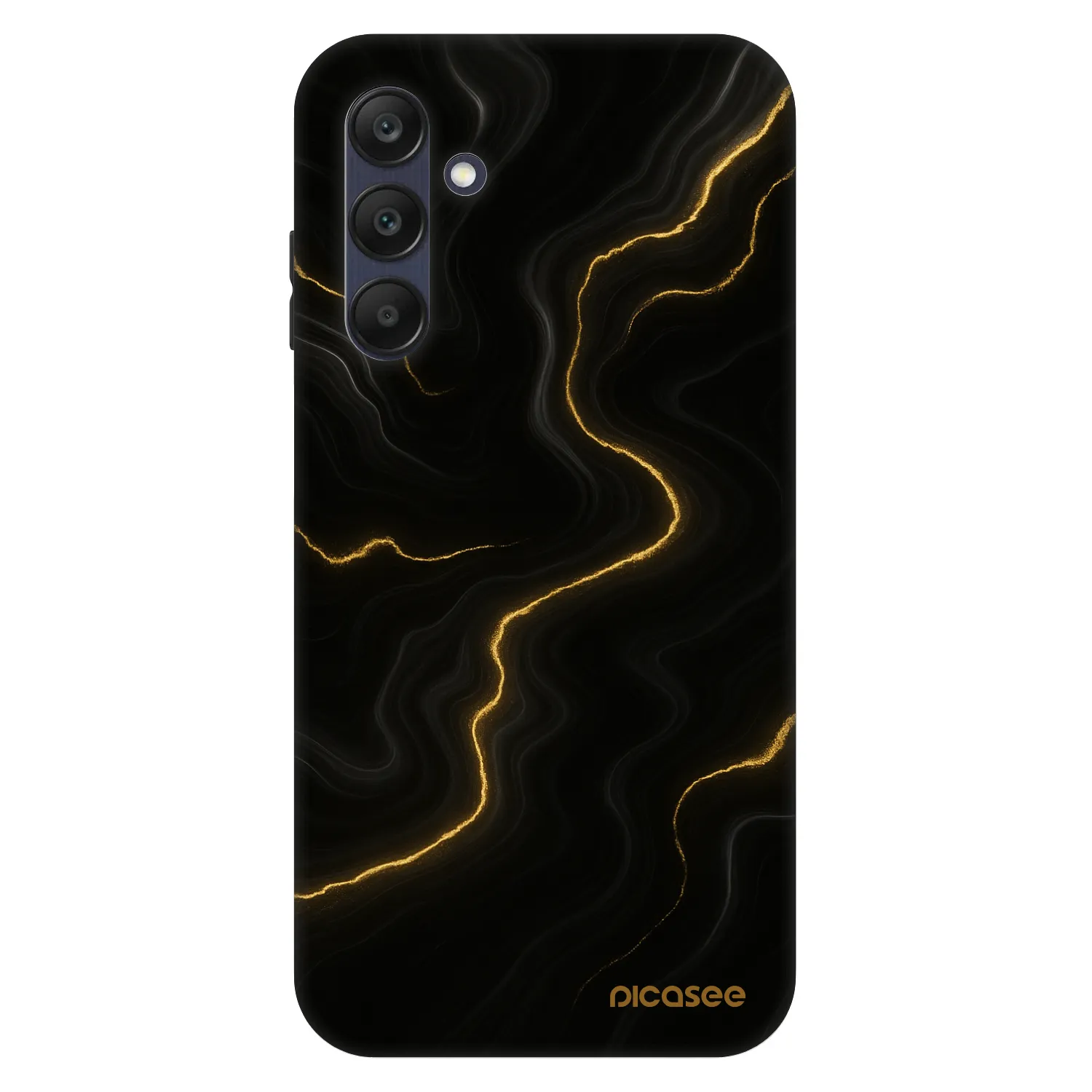 Picasee Fashion Case za Samsung Galaxy A25 A256B 5G - Thunder