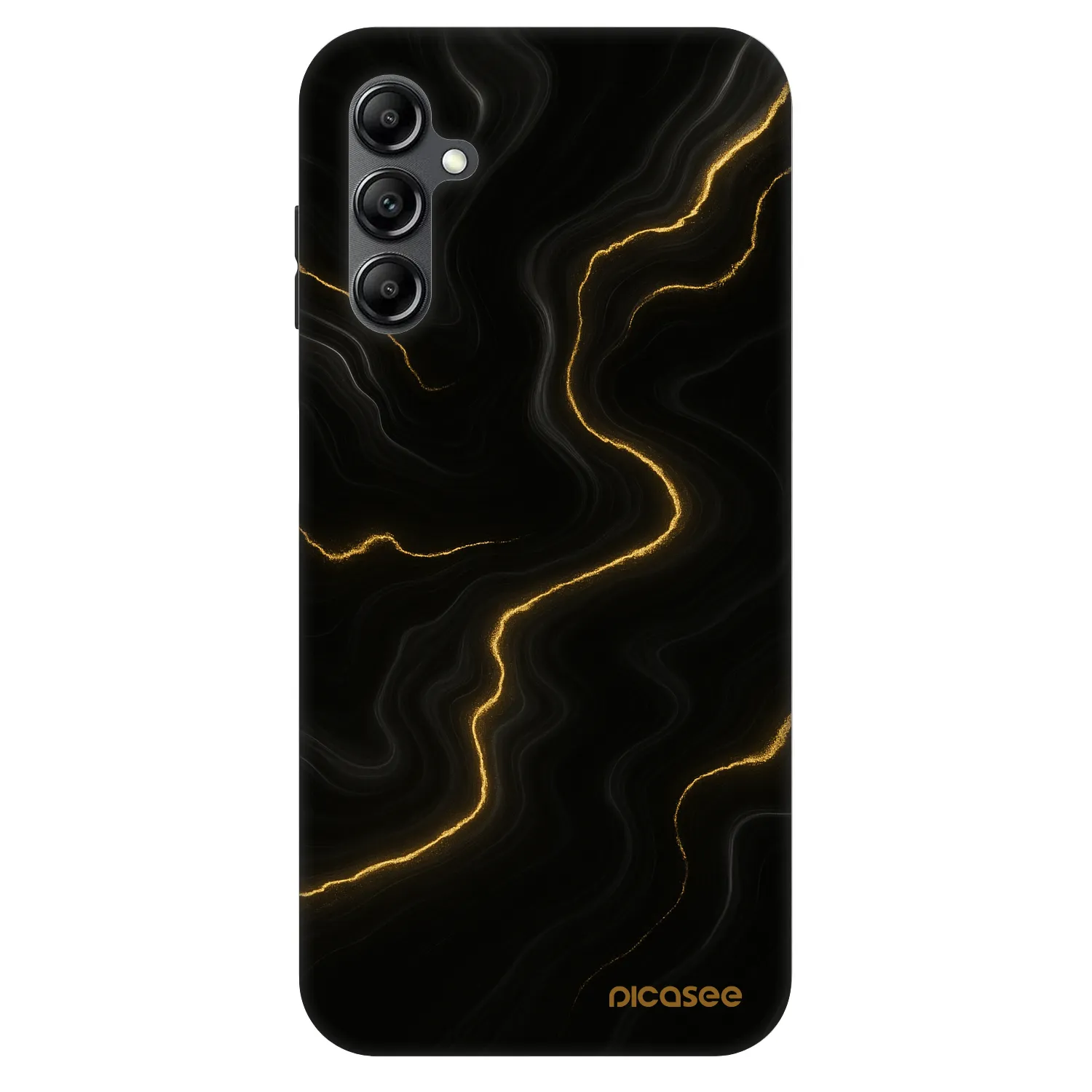 Picasee Fashion Case za Samsung Galaxy A16 5G - Thunder