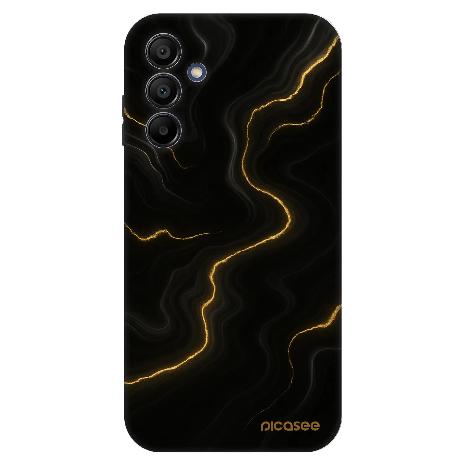 Picasee Fashion Case za Samsung Galaxy A15 A155F 4G - Thunder