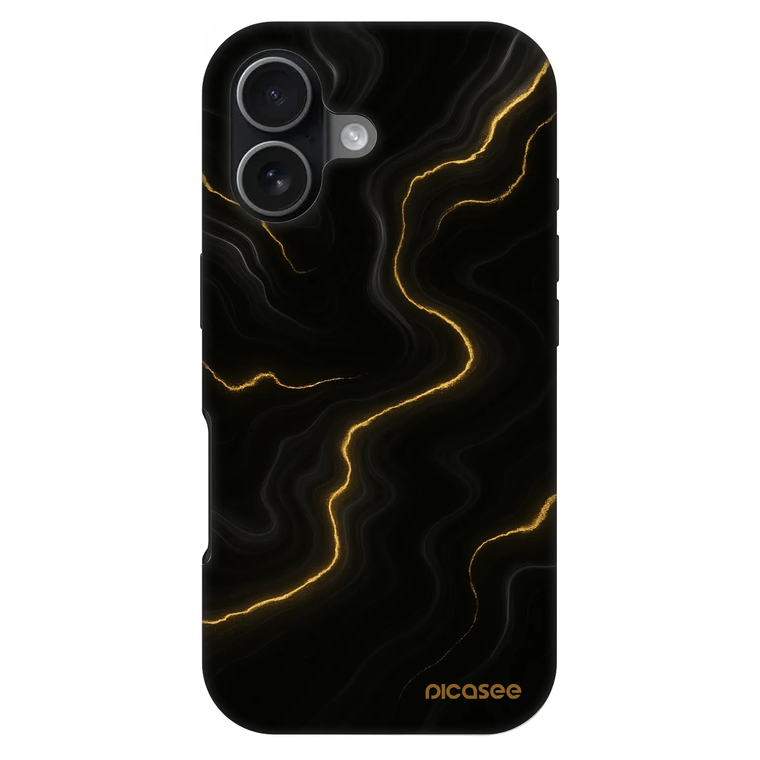 Picasee Fashion Case MagSafe za Apple iPhone 17 - Thunder