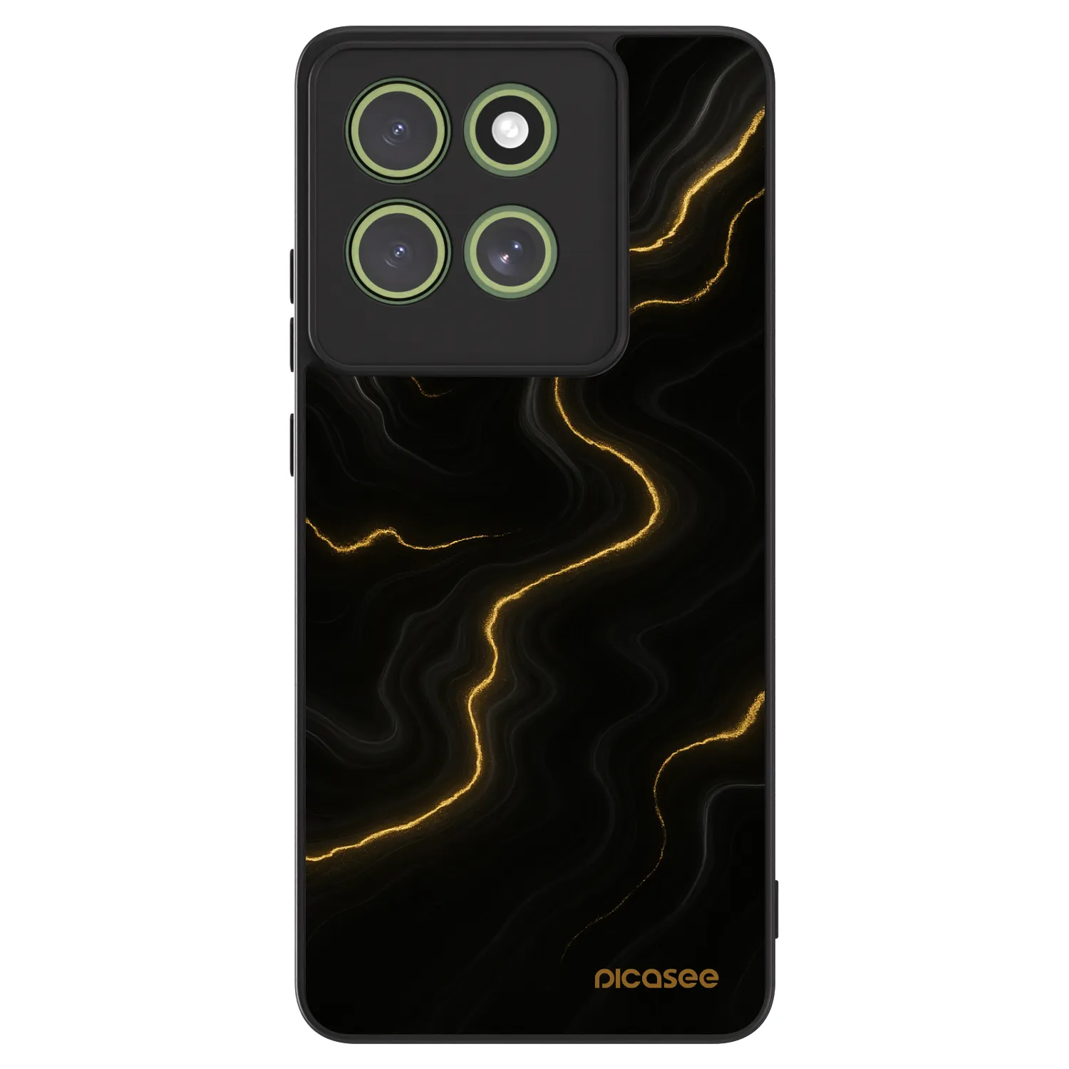 Picasee ULTIMATE CASE za Motorola Moto G86 5G - Thunder