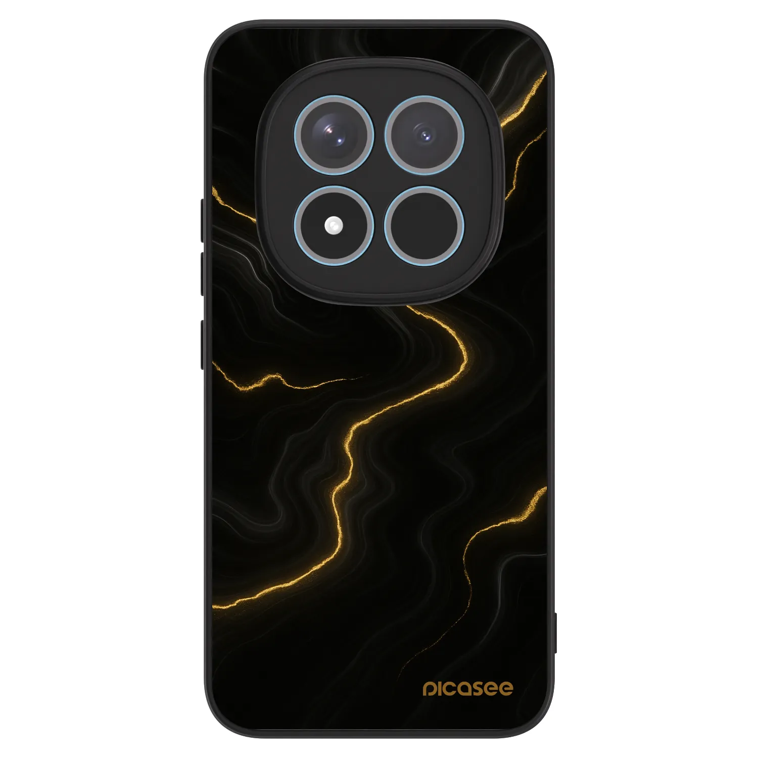 Picasee ULTIMATE CASE za Xiaomi Redmi Note 15 Pro+ - Thunder