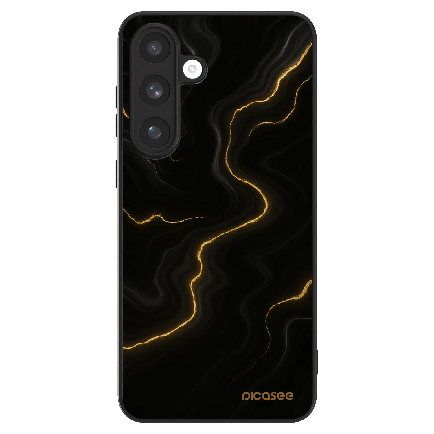 Picasee ULTIMATE CASE za Samsung Galaxy S25 FE 5G - Thunder