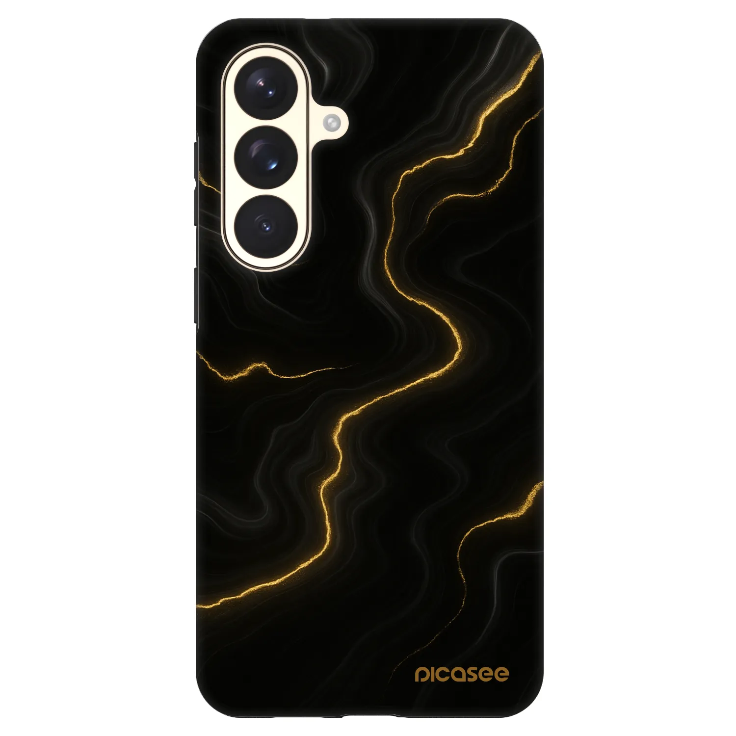 Picasee Fashion Case PowerShare pro Samsung Galaxy S26+ - Thunder