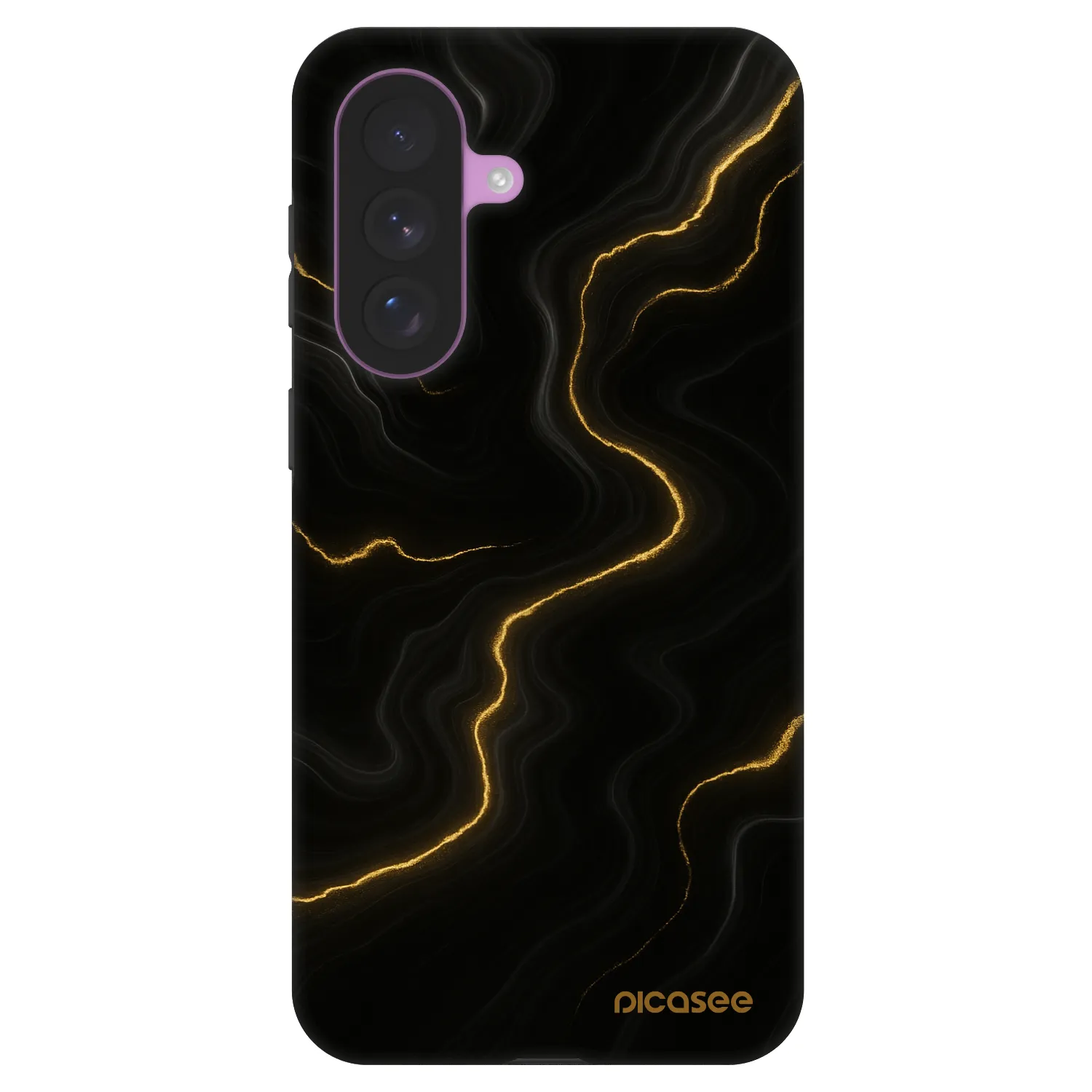Picasee Fashion Case za Samsung Galaxy A57 5G - Thunder
