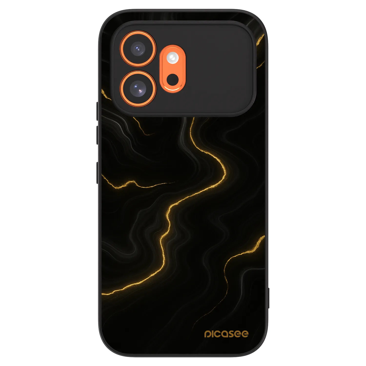Picasee ULTIMATE CASE za Honor 600 - Thunder