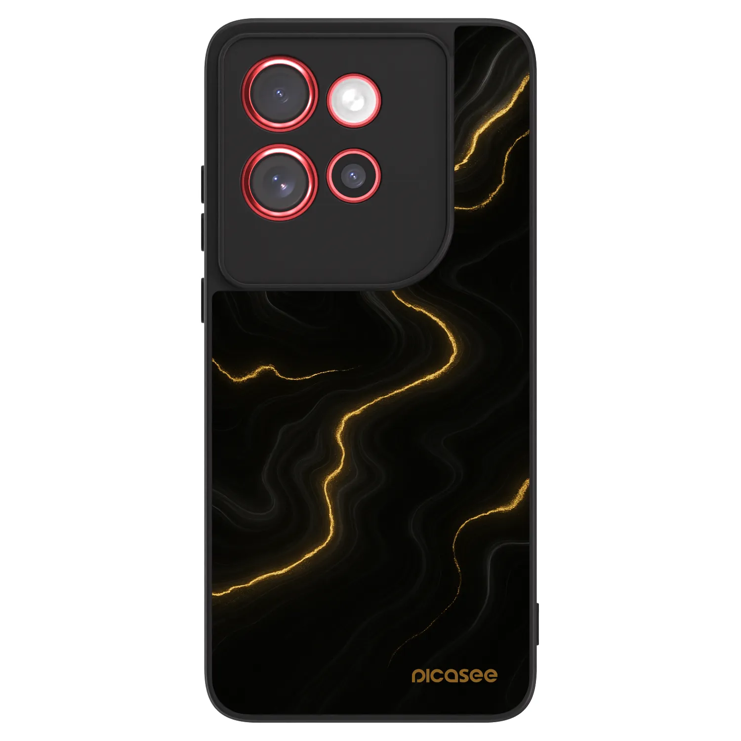Picasee ULTIMATE CASE za Motorola Edge 60 Neo 5G - Thunder