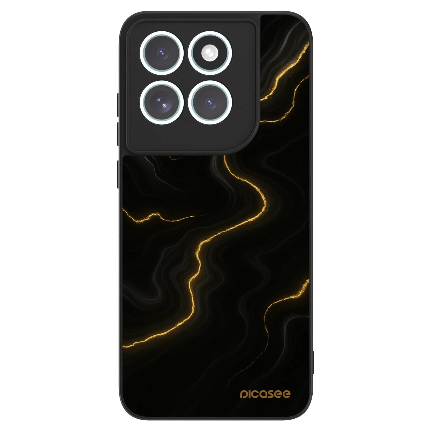 Picasee ULTIMATE CASE za Motorola Edge 70 Fusion - Thunder