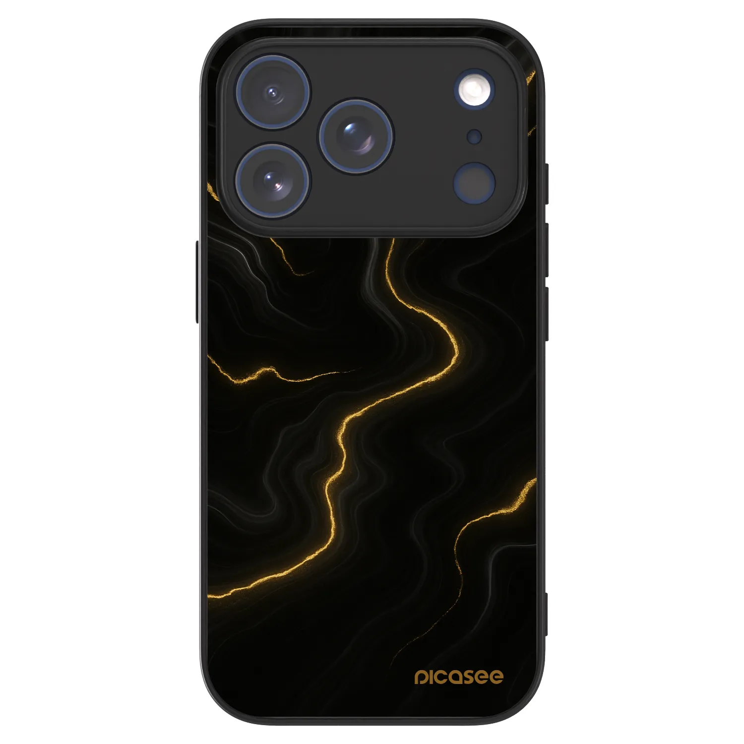 Picasee ULTIMATE CASE za Apple iPhone 18 Pro - Thunder