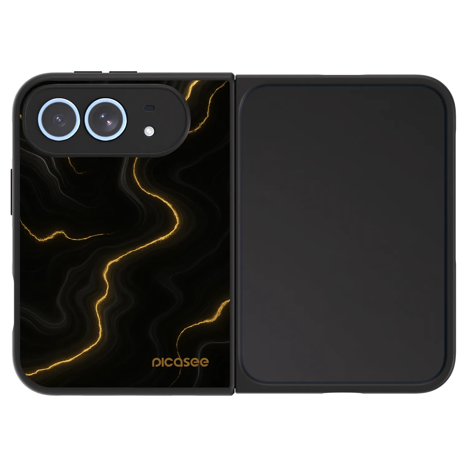 Picasee ULTIMATE CASE za Apple iPhone Duo - Thunder