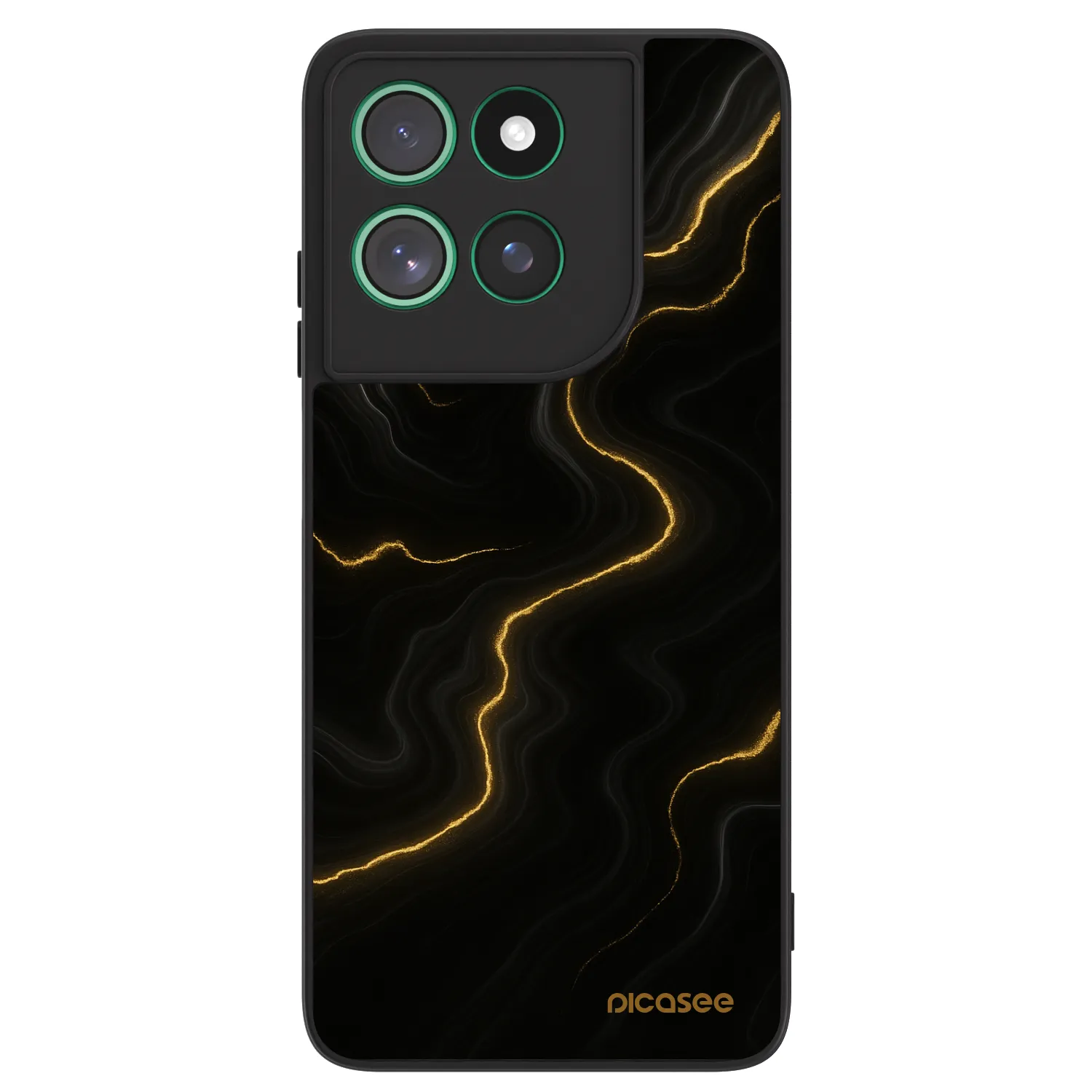 Picasee ULTIMATE CASE za Motorola Moto G57 Power - Thunder