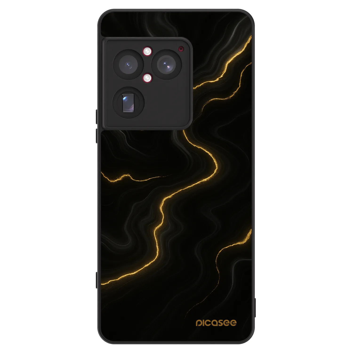 Picasee ULTIMATE CASE za Sony Xperia 1 VIII 5G - Thunder