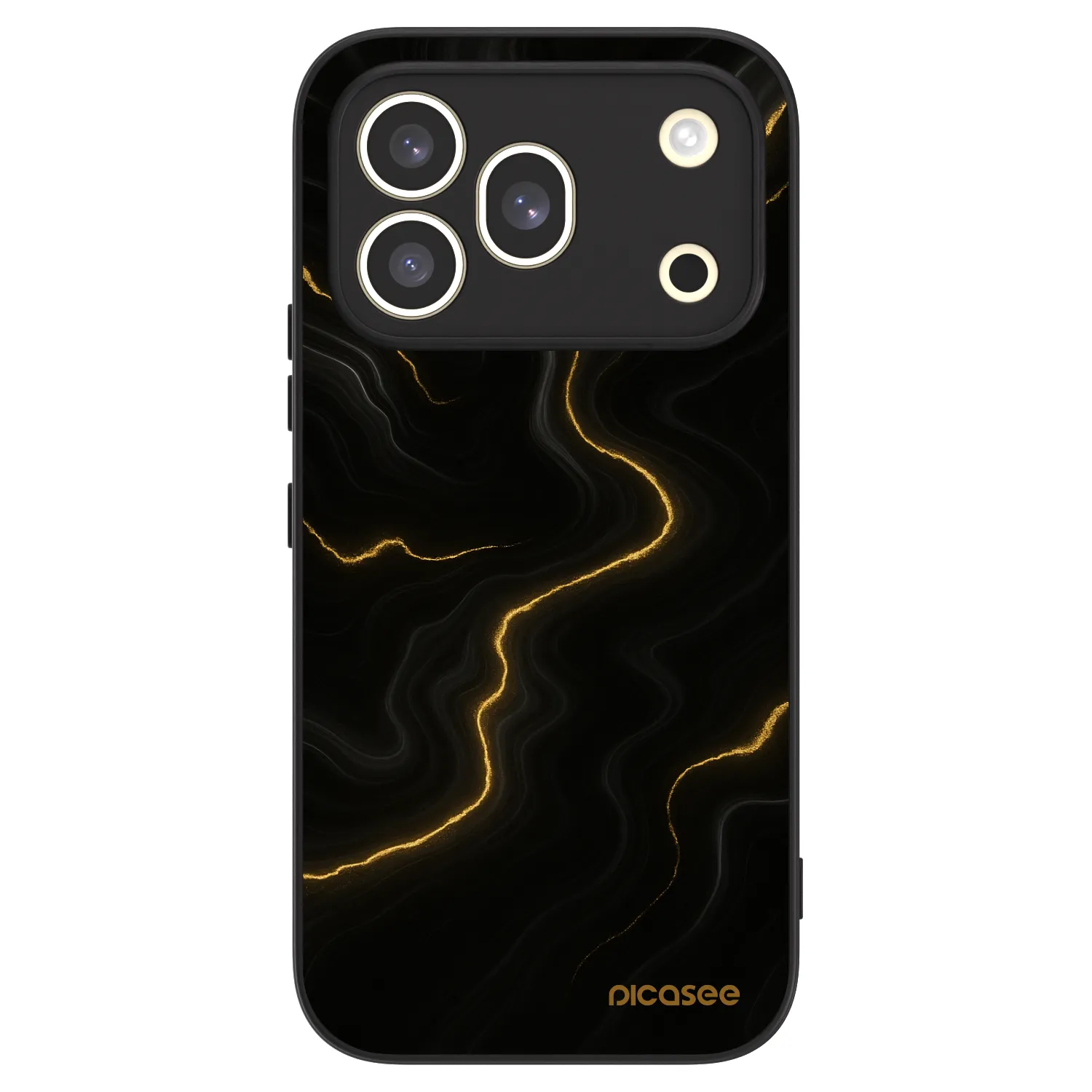 Picasee ULTIMATE CASE za Honor 600 Pro - Thunder