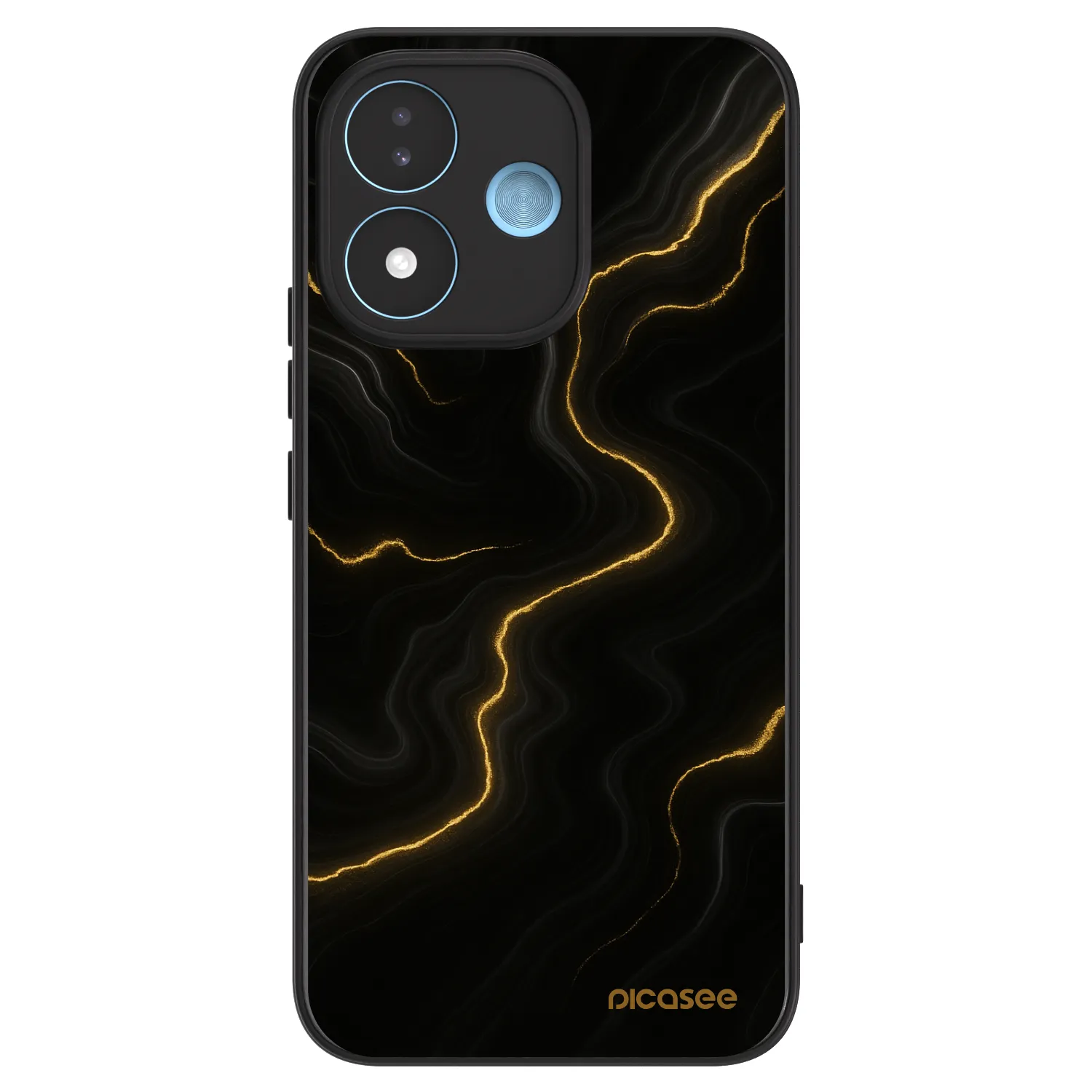 Picasee ULTIMATE CASE za Xiaomi Redmi Note 17 5G - Thunder