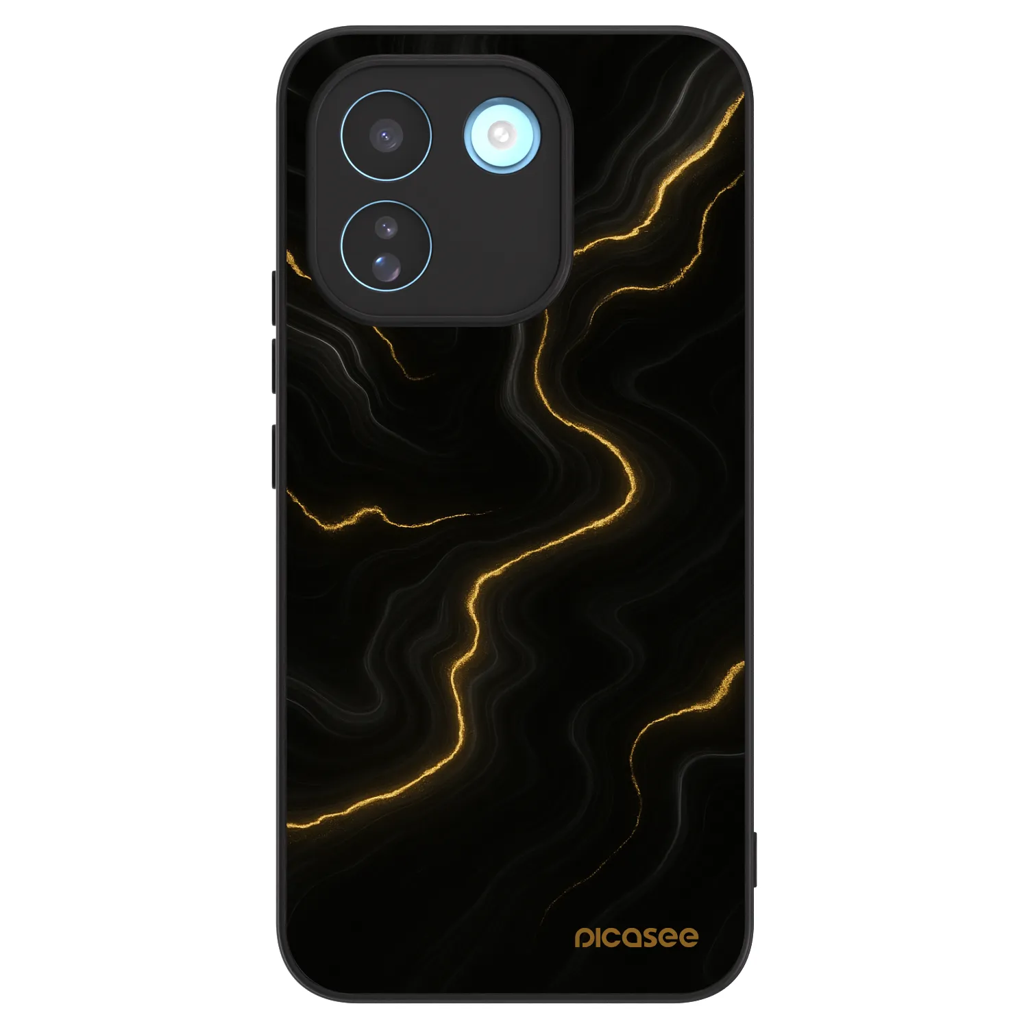 Picasee ULTIMATE CASE za Xiaomi Redmi Note 17 Pro MAX 5G - Thunder