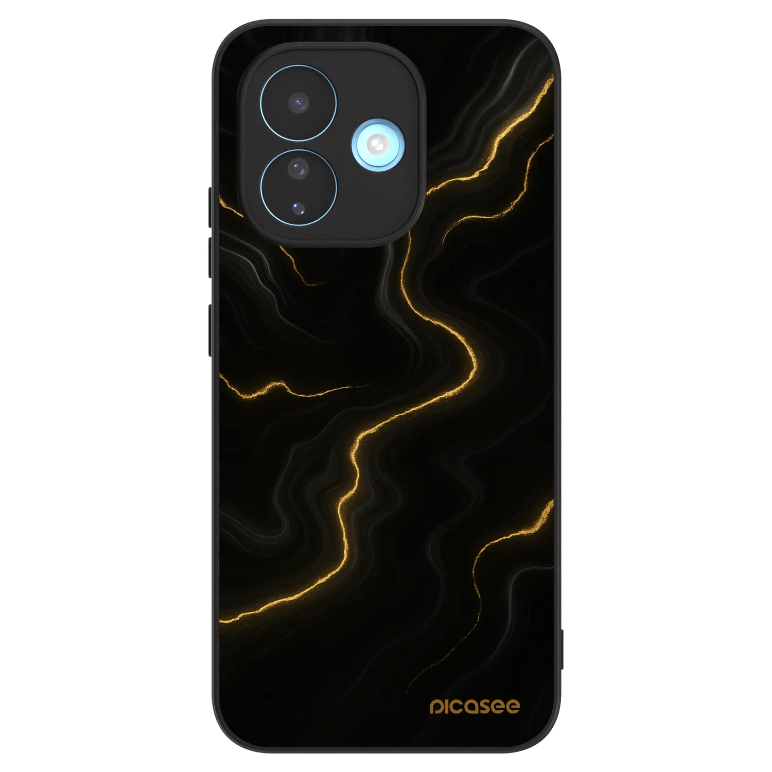 Picasee ULTIMATE CASE za Xiaomi Redmi Note 17 Pro 5G - Thunder