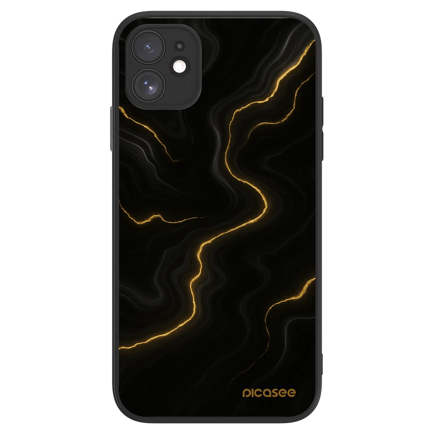 Picasee ULTIMATE CASE za Apple iPhone 11 - Thunder